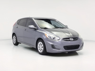 2015 Hyundai Accent GS