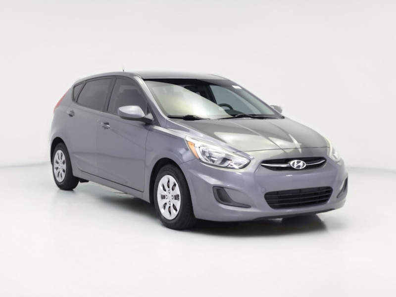 2015 Hyundai Accent GS -
                  Orlando, FL