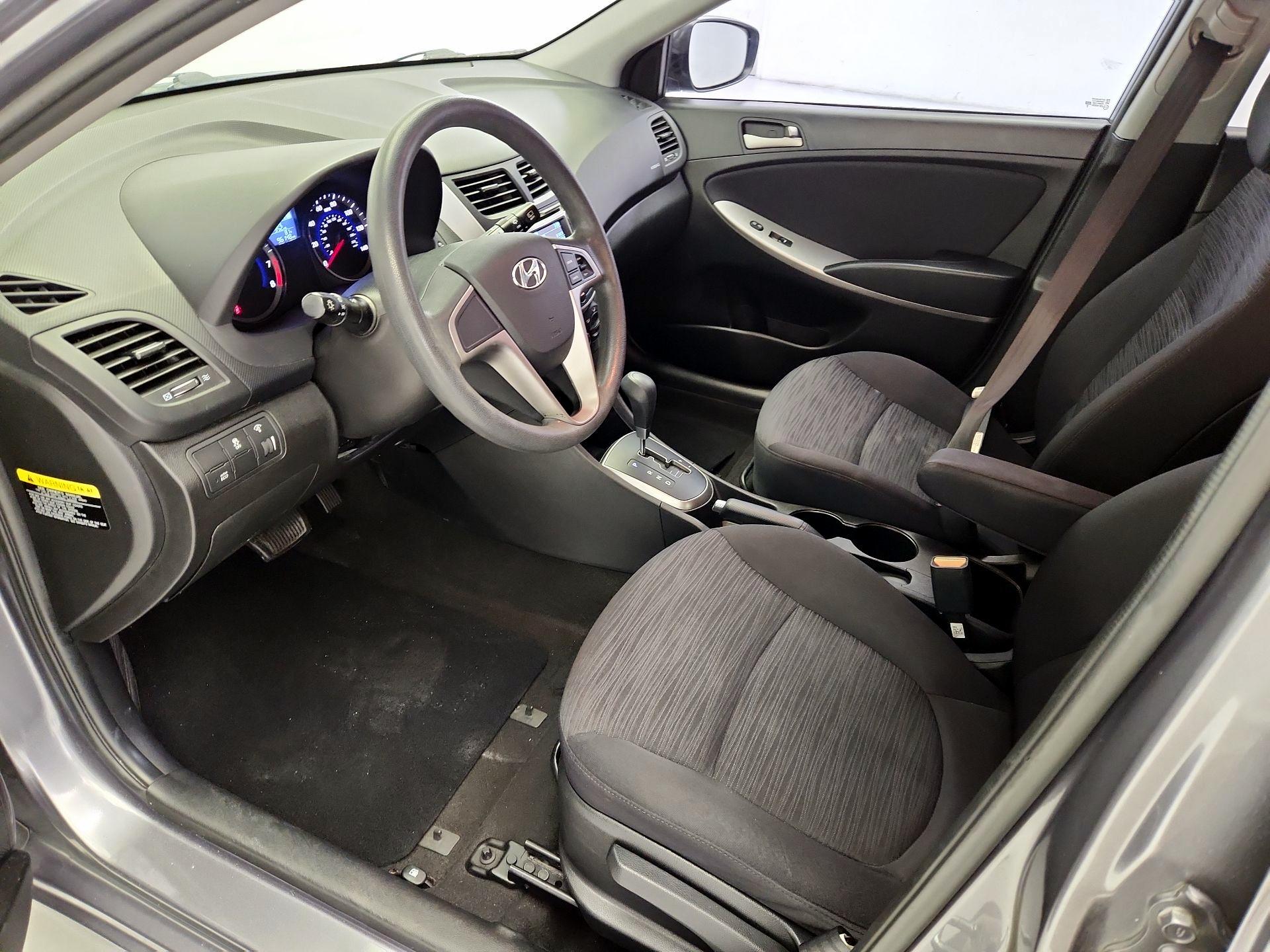 Thumbnail: 2015 Hyundai Accent - 11
