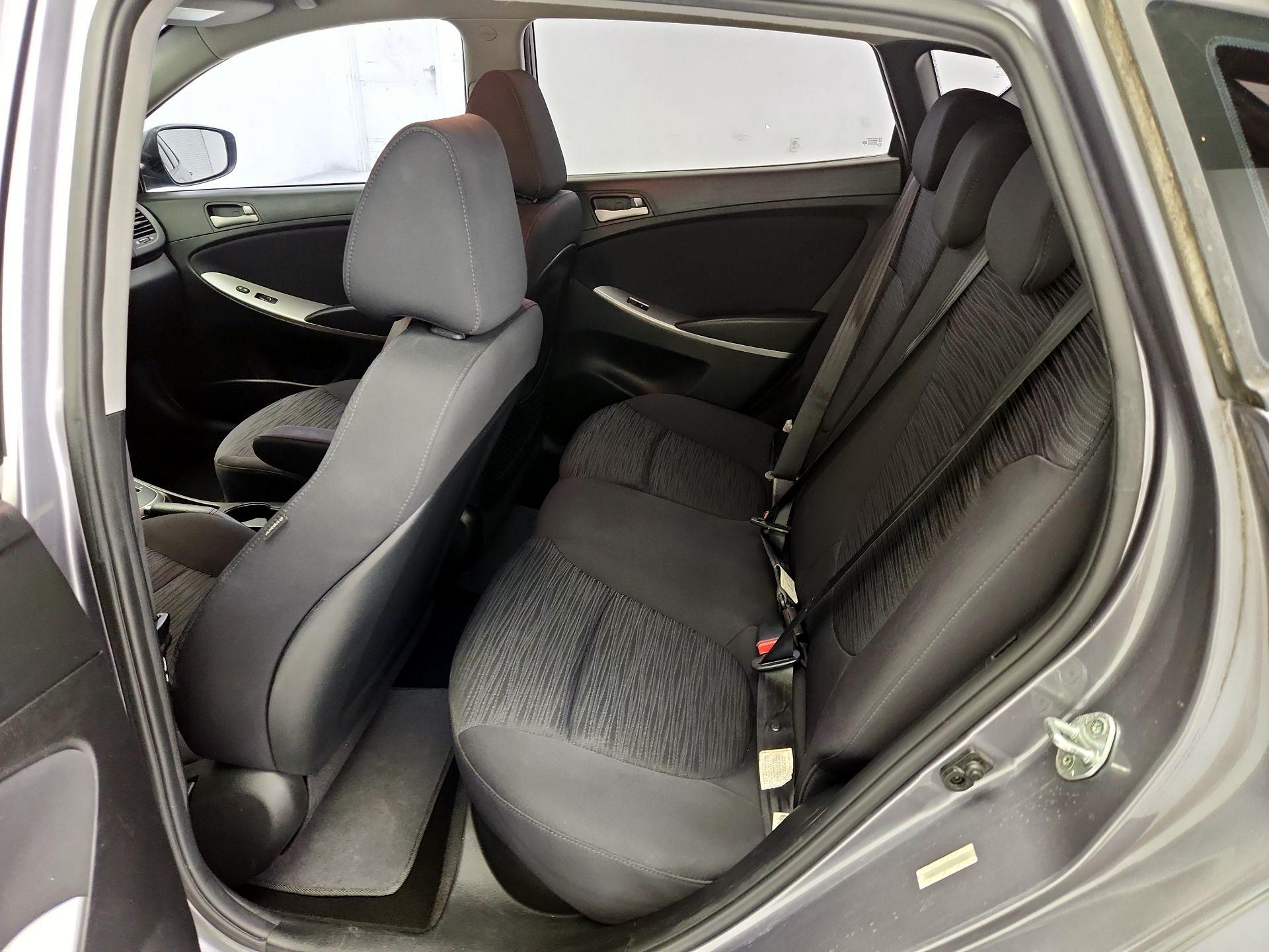 Thumbnail: 2015 Hyundai Accent - 18