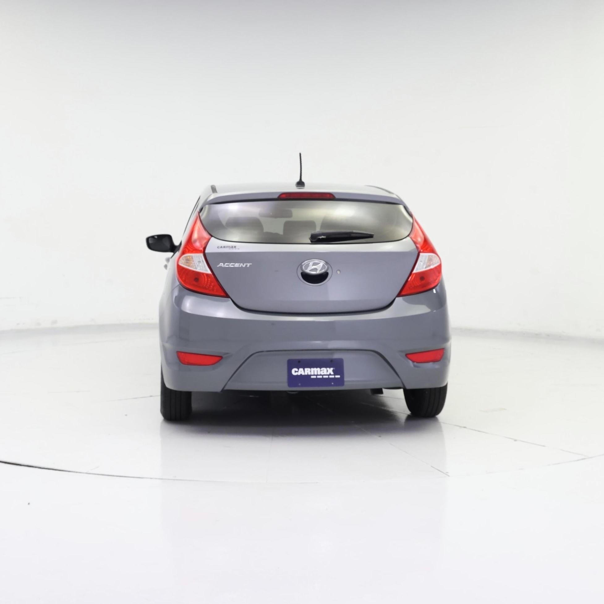 Thumbnail: 2015 Hyundai Accent - 6