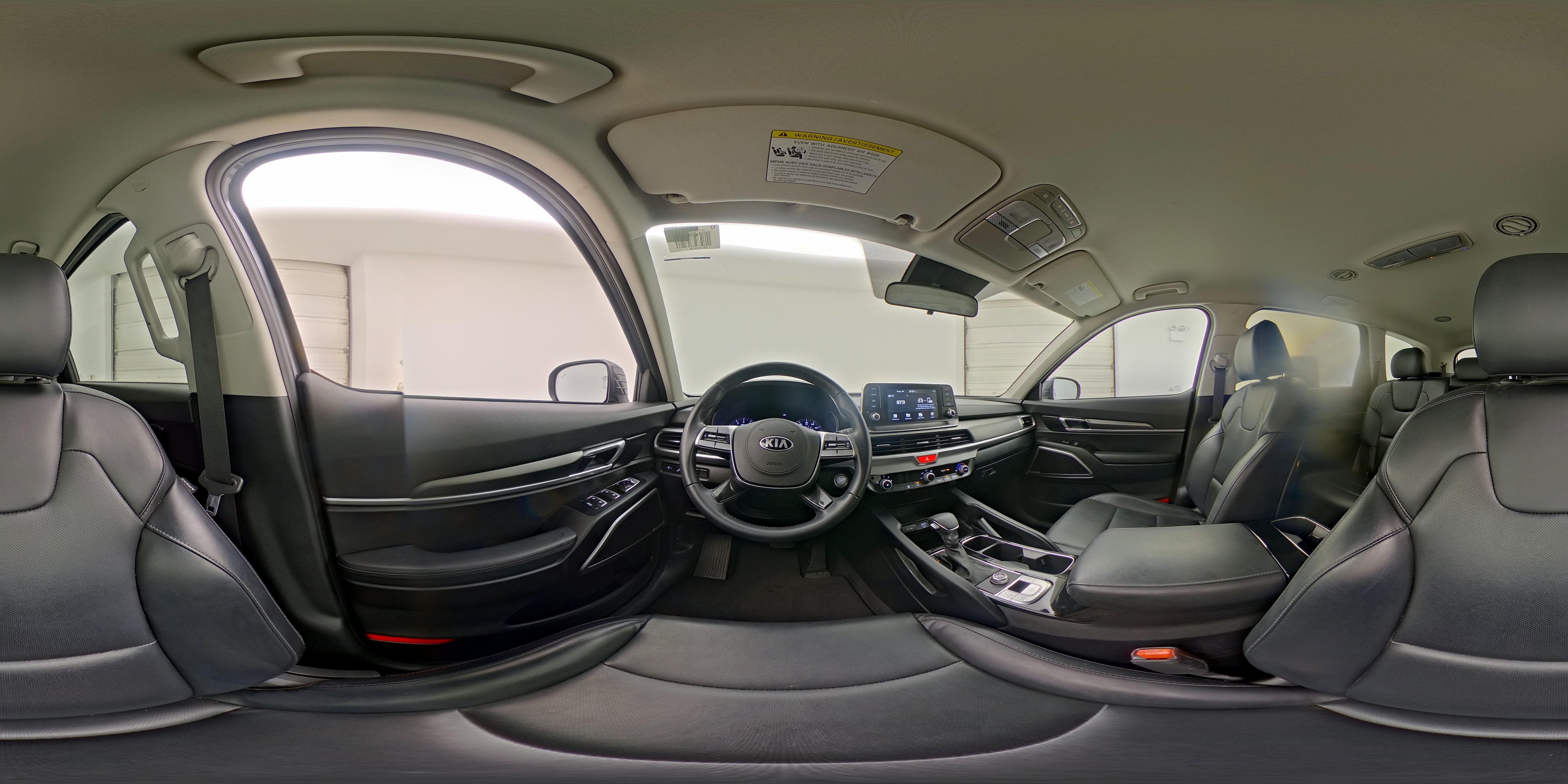 2020 Kia Telluride LX - Photo 27