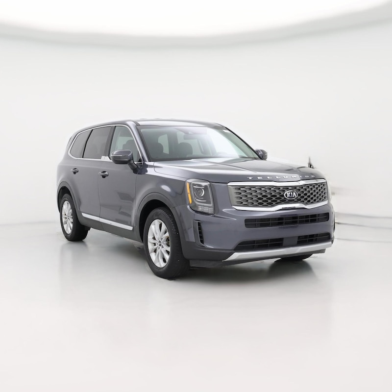 2020 Kia Telluride LX