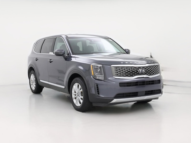 2020 Kia Telluride LX