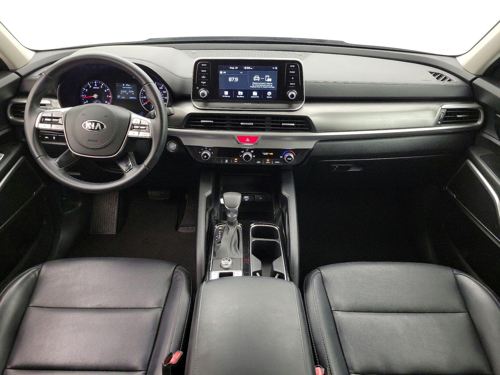 2020 Kia Telluride LX - Photo 10
