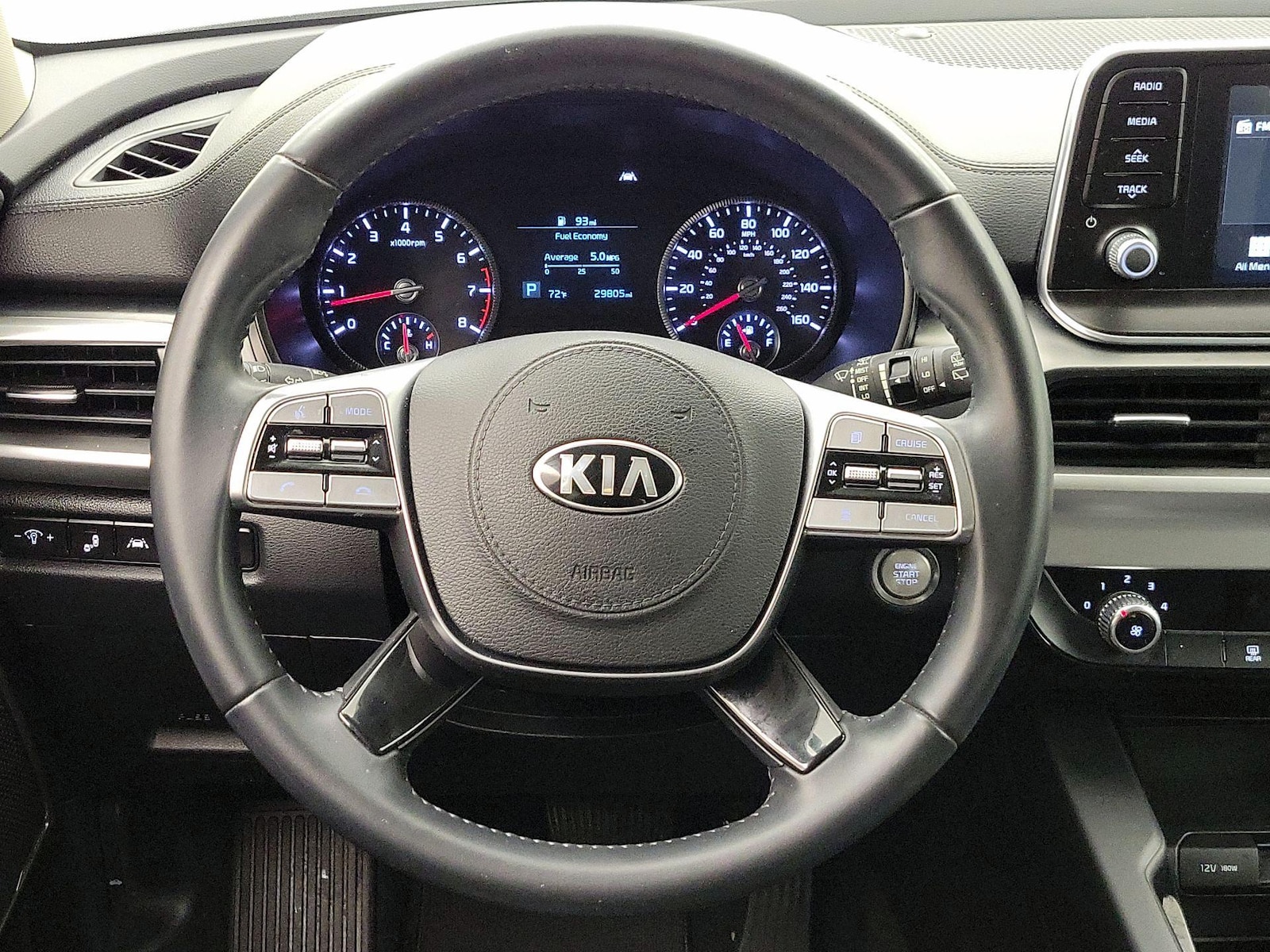2020 Kia Telluride LX - Photo 11