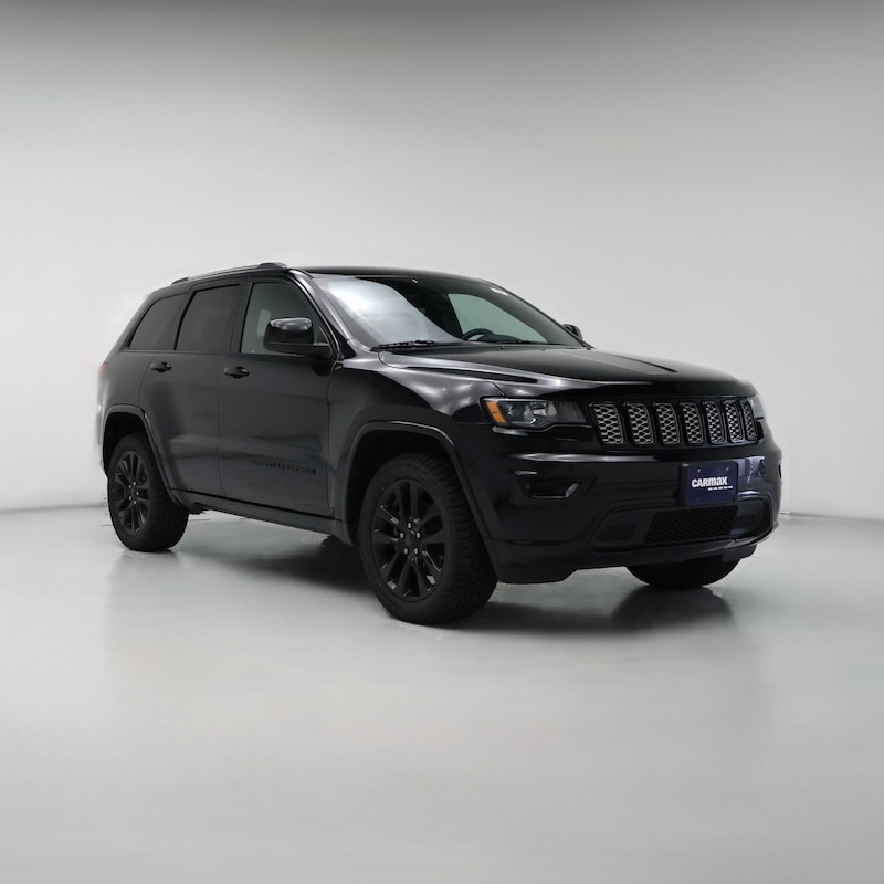 2017 Jeep Grand Cherokee Altitude