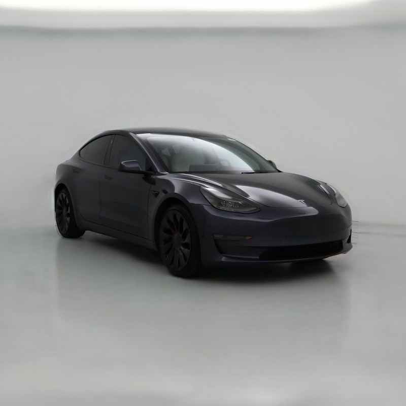 2022 Tesla Model 3 Performance