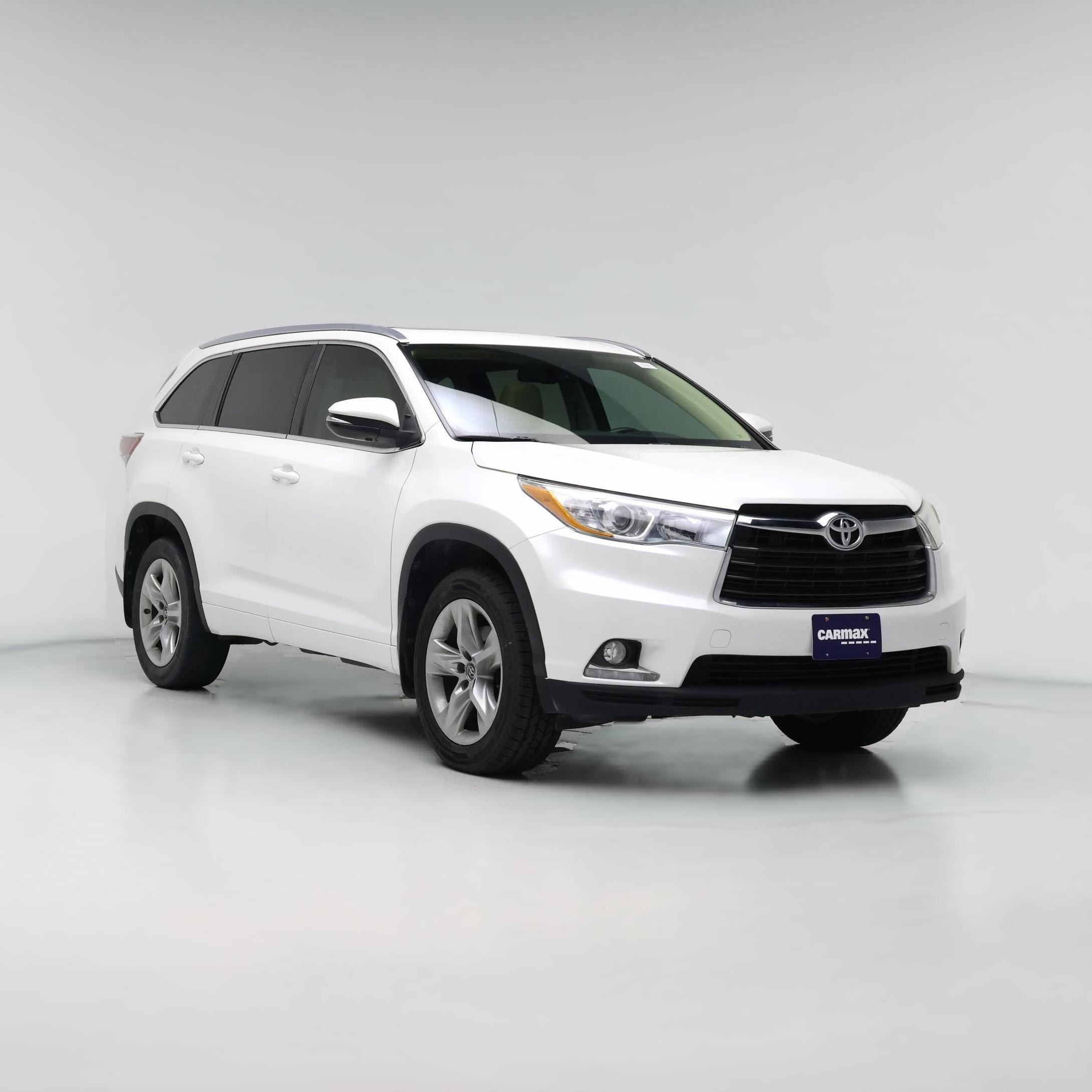 Thumbnail: 2016 Toyota Highlander - 1