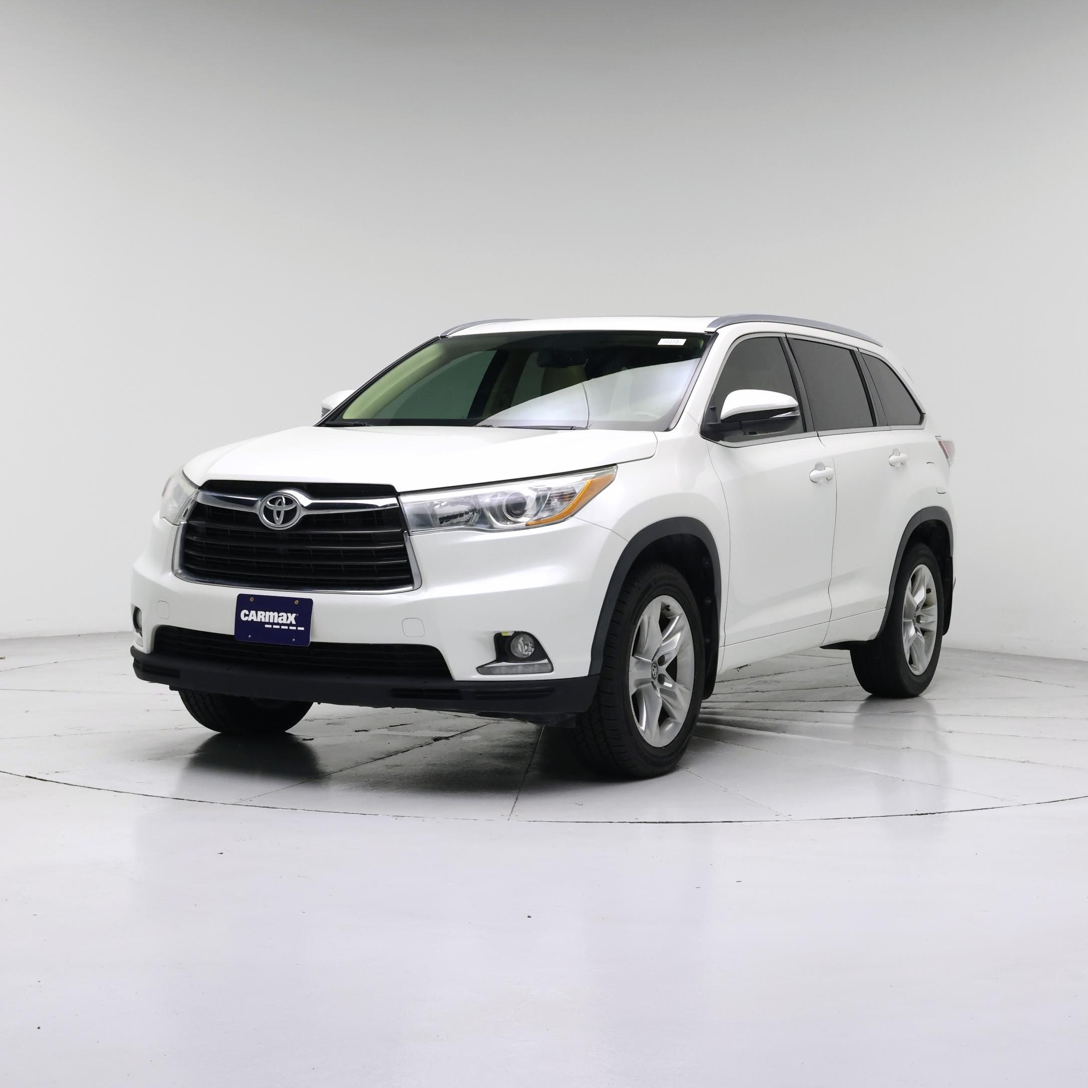 Thumbnail: 2016 Toyota Highlander - 4