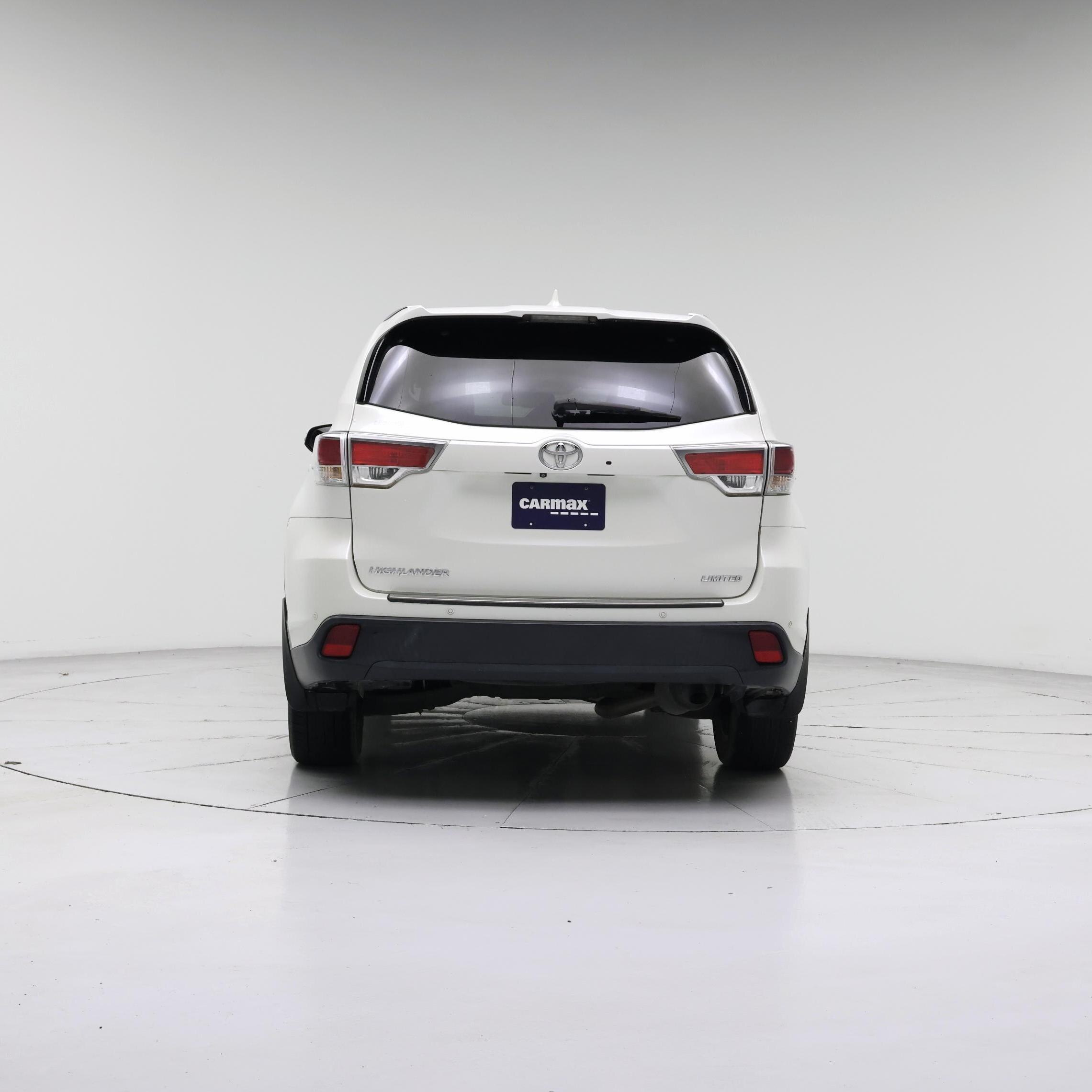 Thumbnail: 2016 Toyota Highlander - 6