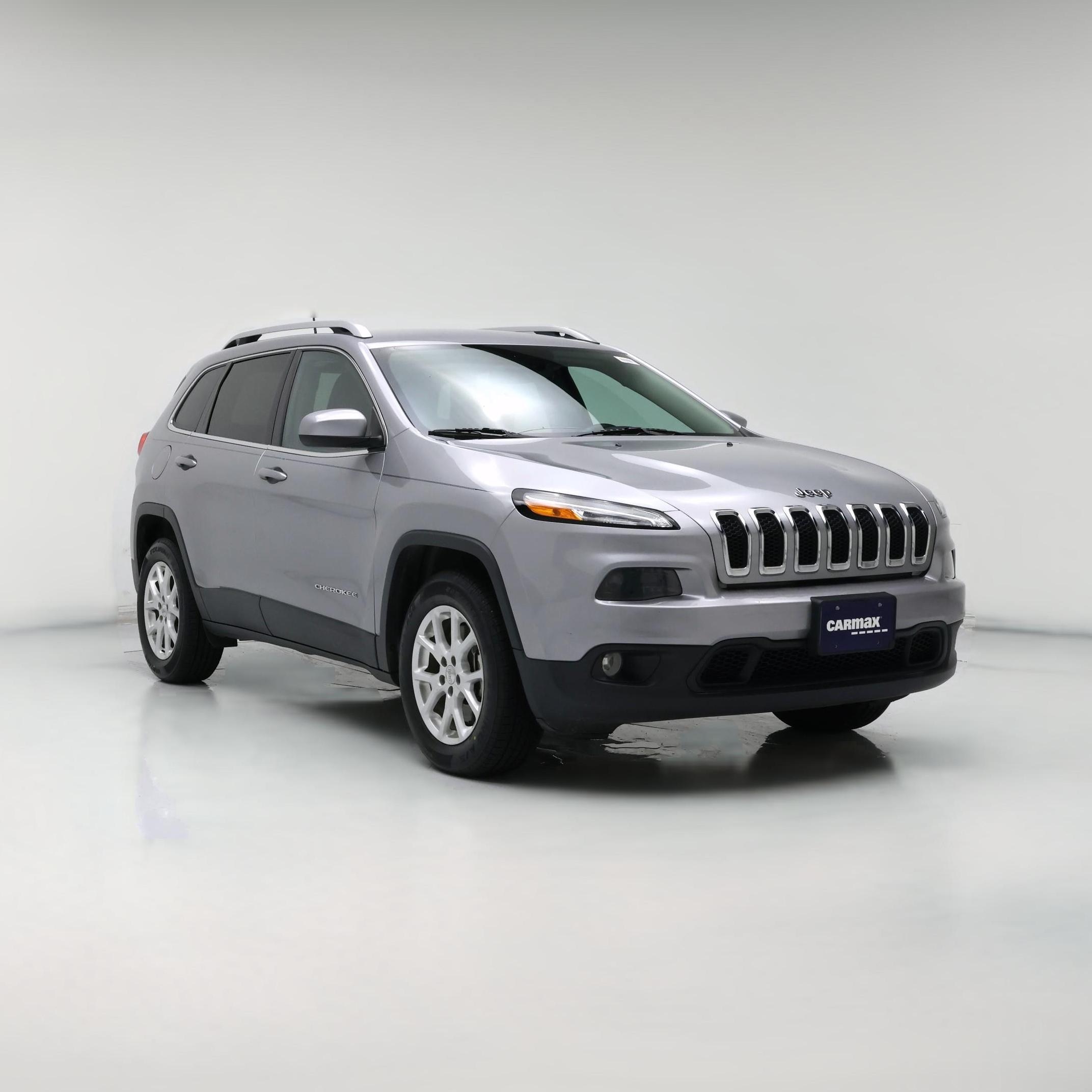 Thumbnail: 2017 Jeep Cherokee - 1