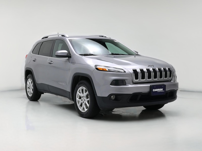 2017 Jeep Cherokee Latitude -
                  Parker, CO