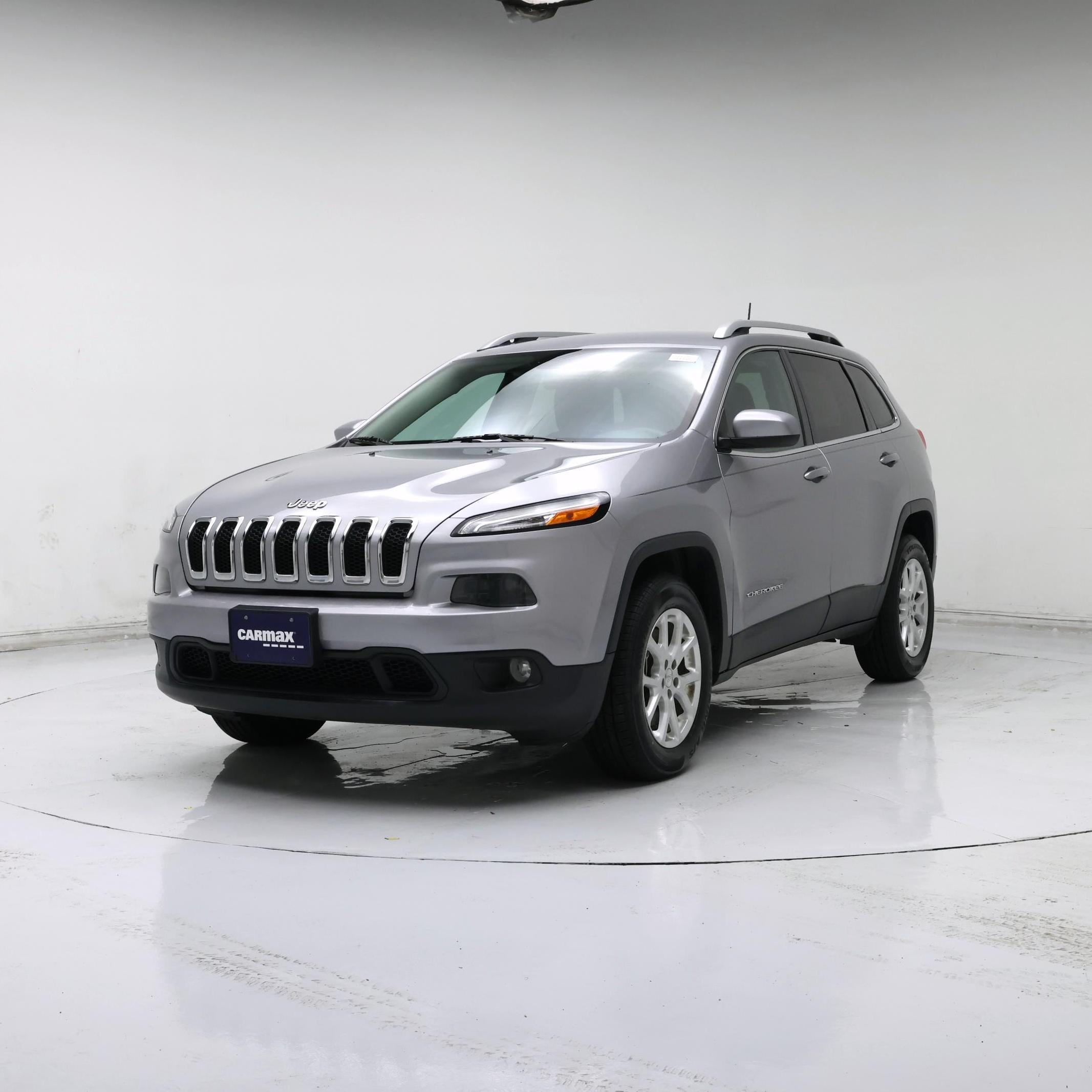 Thumbnail: 2017 Jeep Cherokee - 4