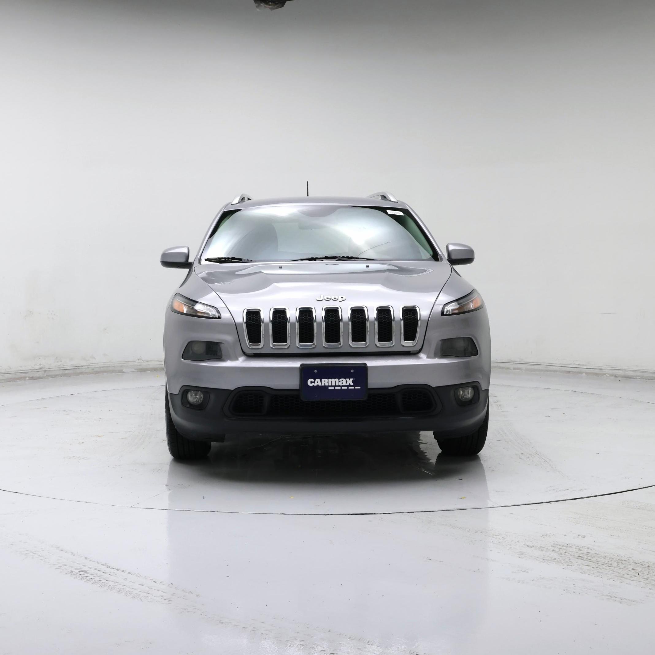 Thumbnail: 2017 Jeep Cherokee - 5