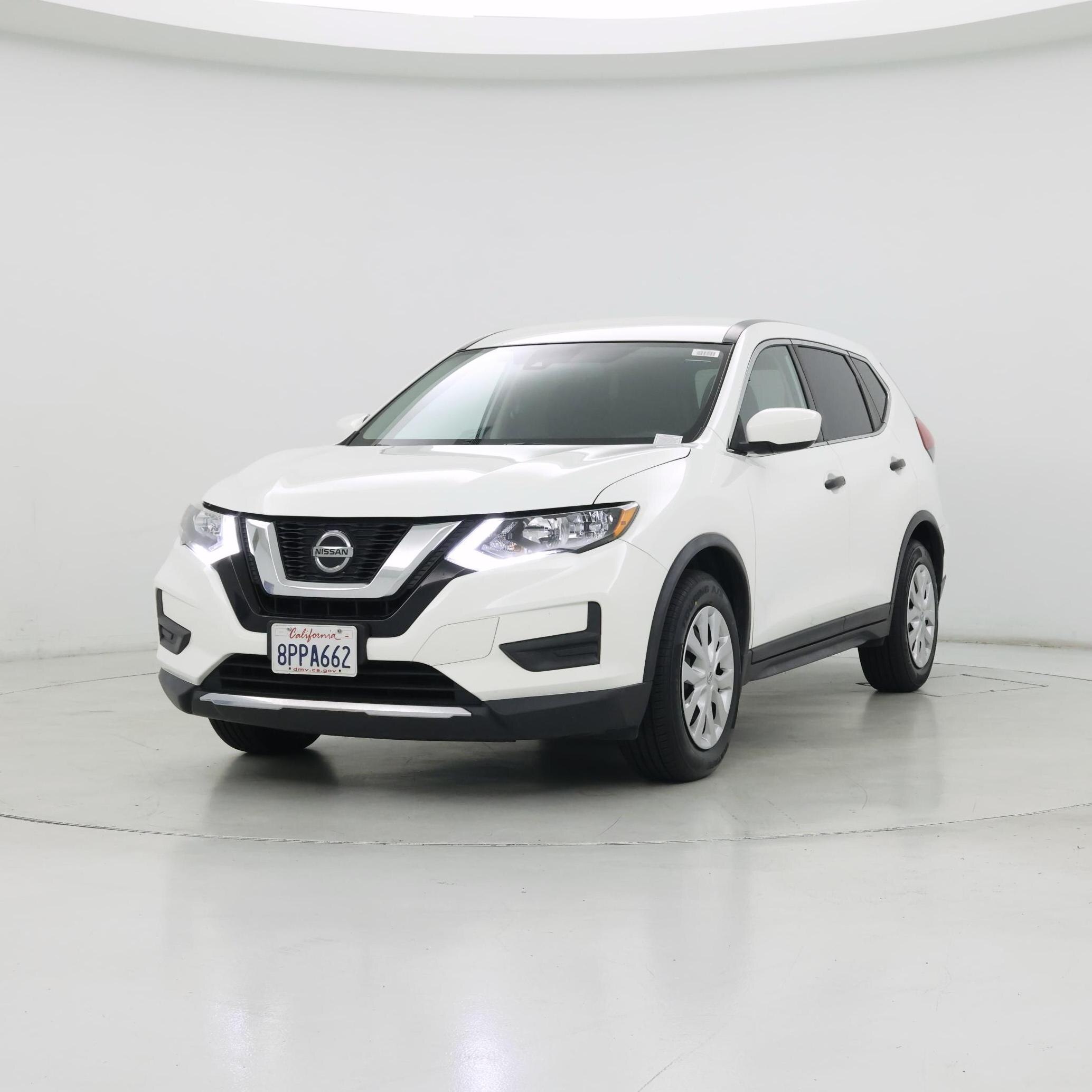 Thumbnail: 2020 Nissan Rogue - 4