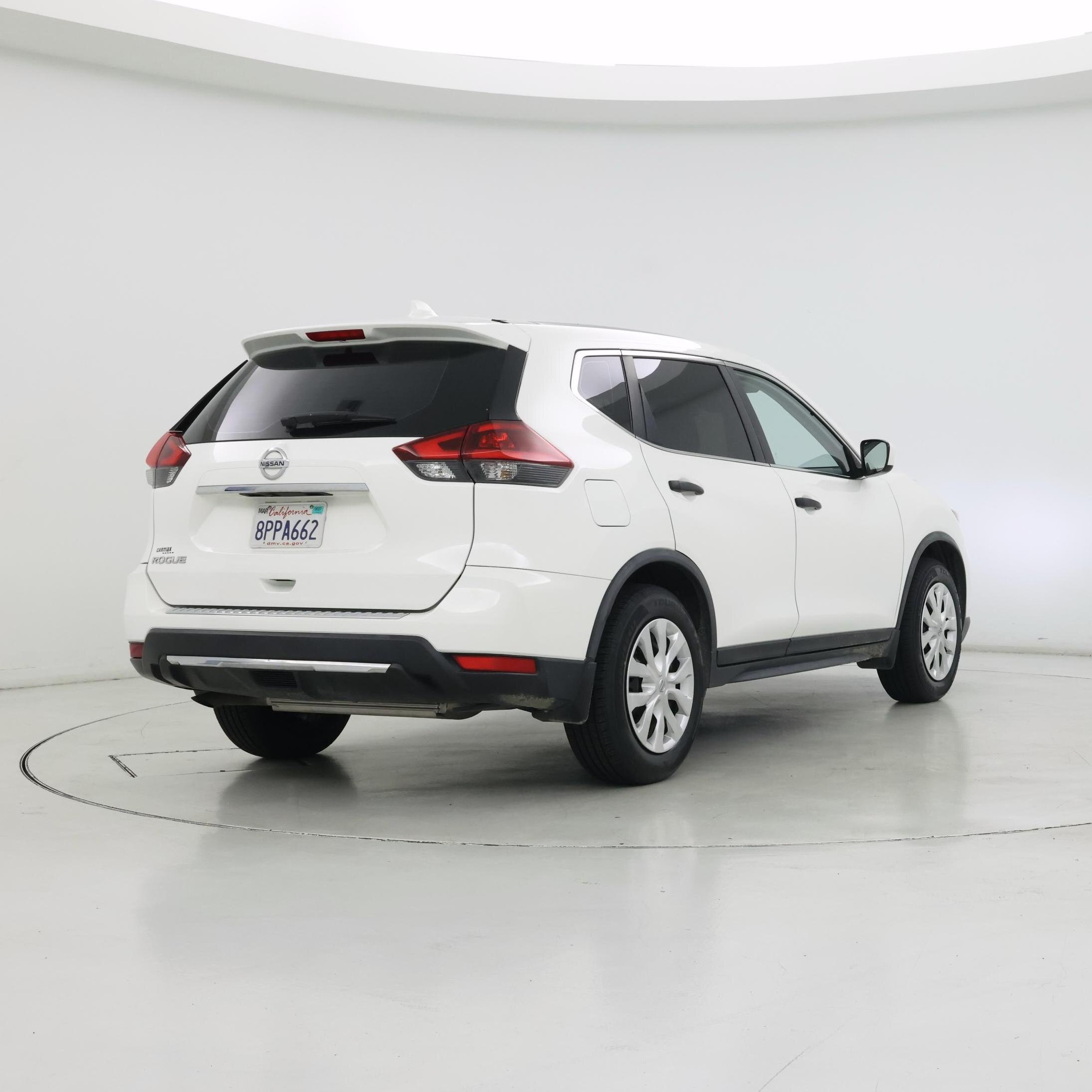 Thumbnail: 2020 Nissan Rogue - 8