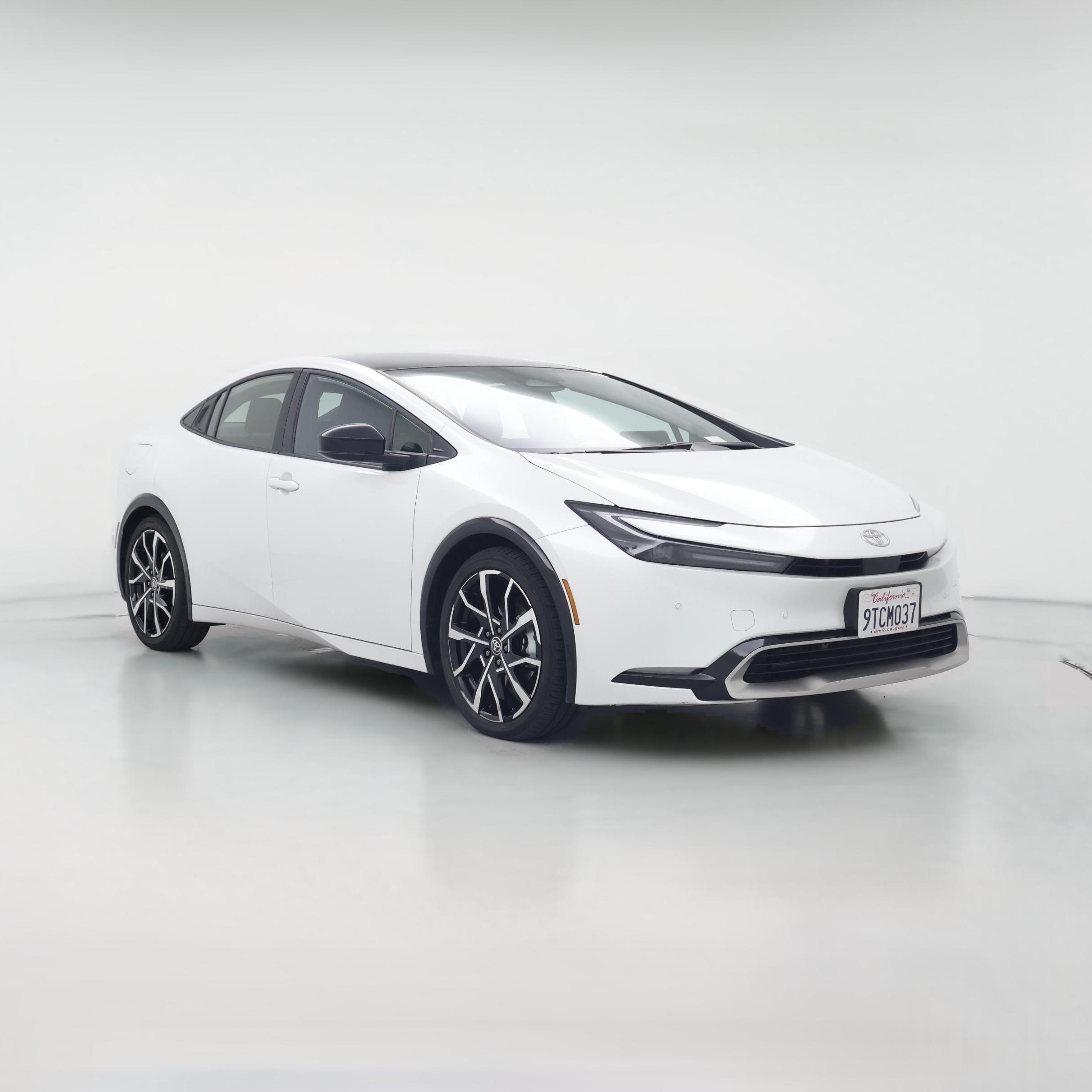 Thumbnail: 2024 Toyota Prius Prime - 1