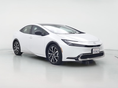 2024 Toyota Prius Prime Hybrid XSE Premium