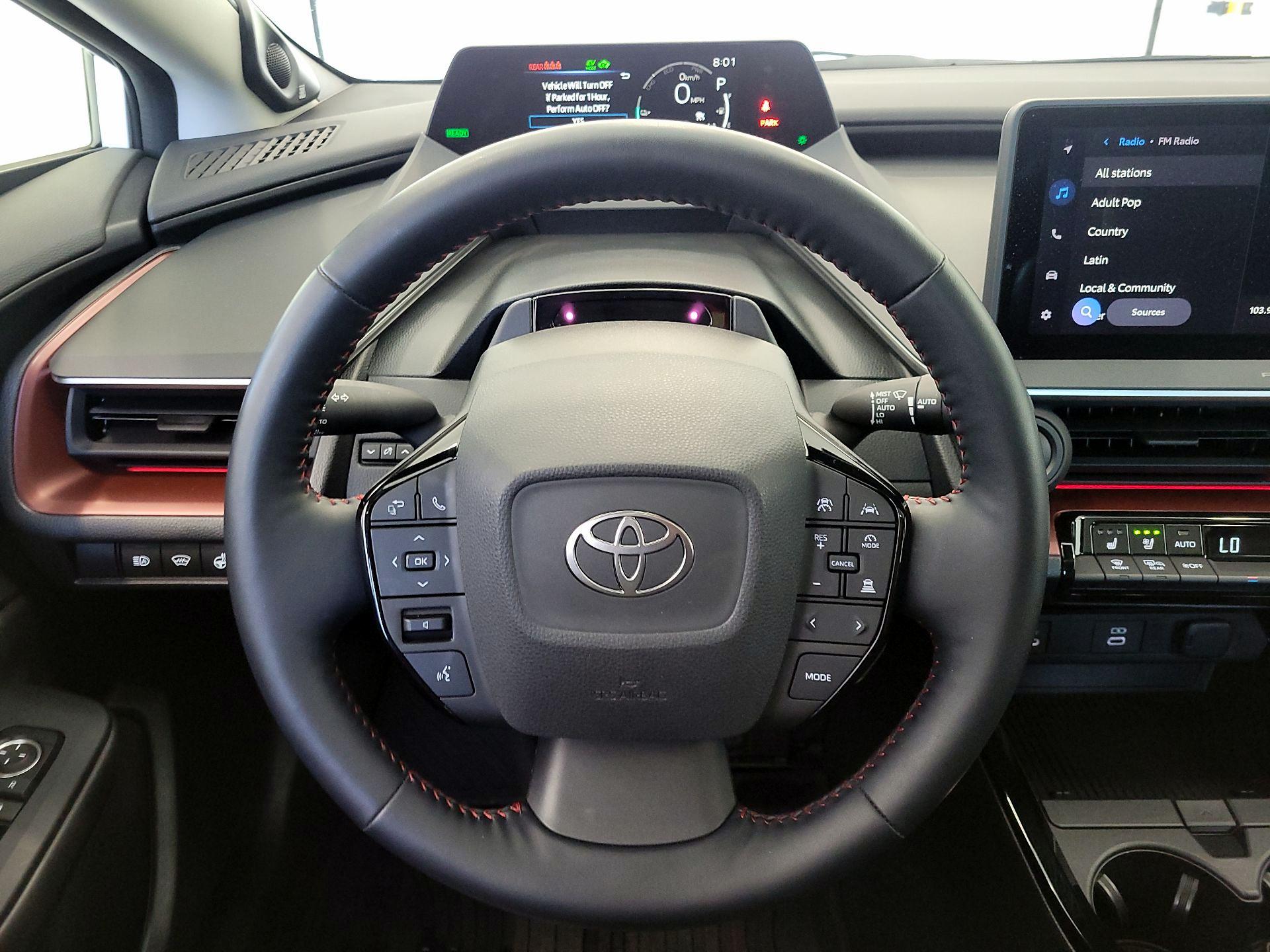 Thumbnail: 2024 Toyota Prius Prime - 10