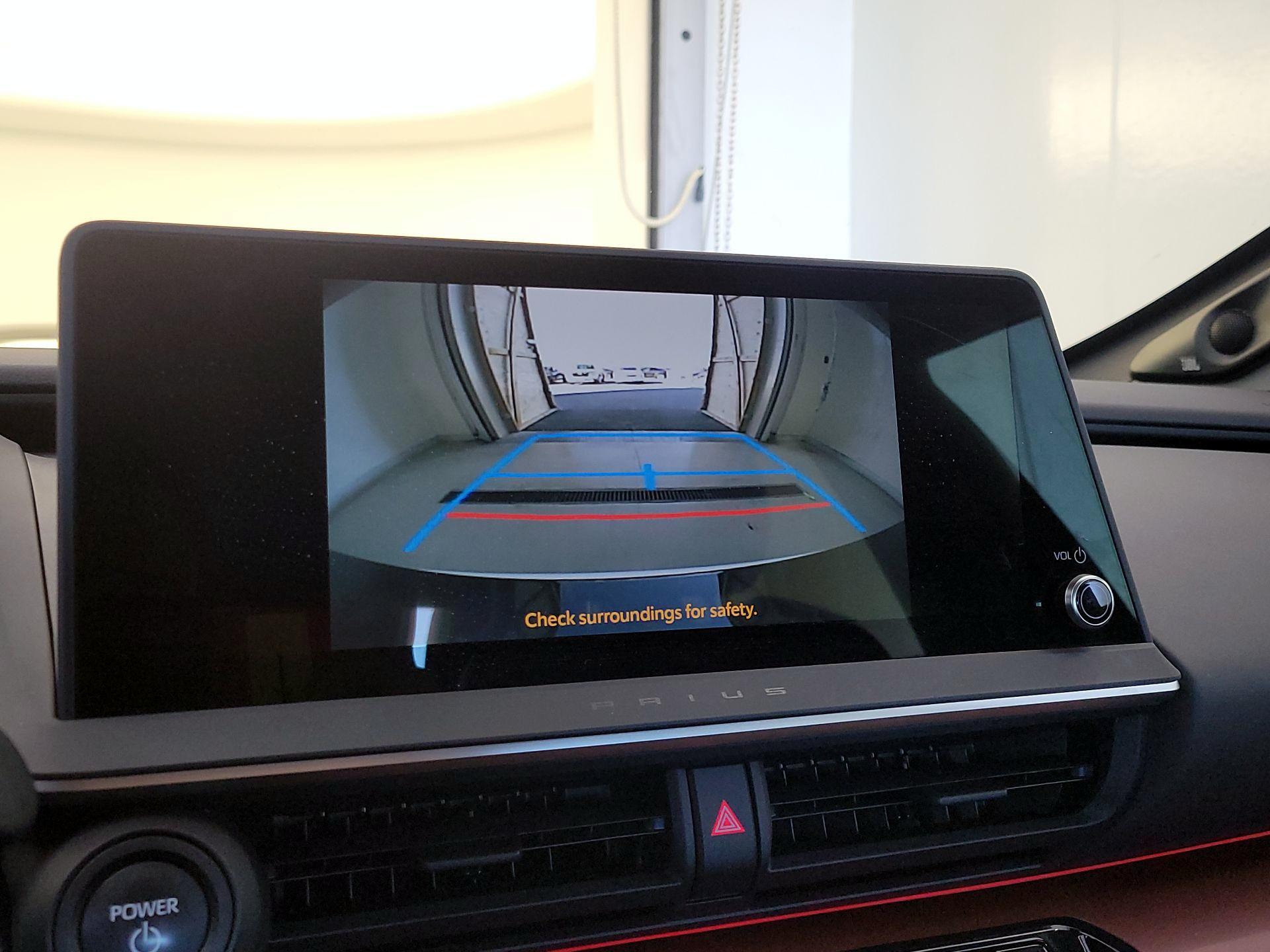 Thumbnail: 2024 Toyota Prius Prime - 14