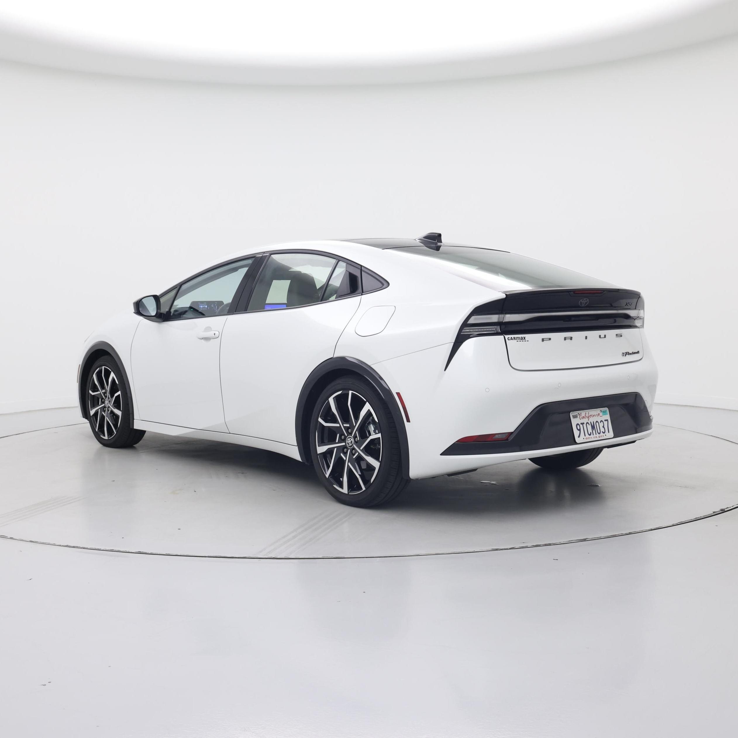 Thumbnail: 2024 Toyota Prius Prime - 2