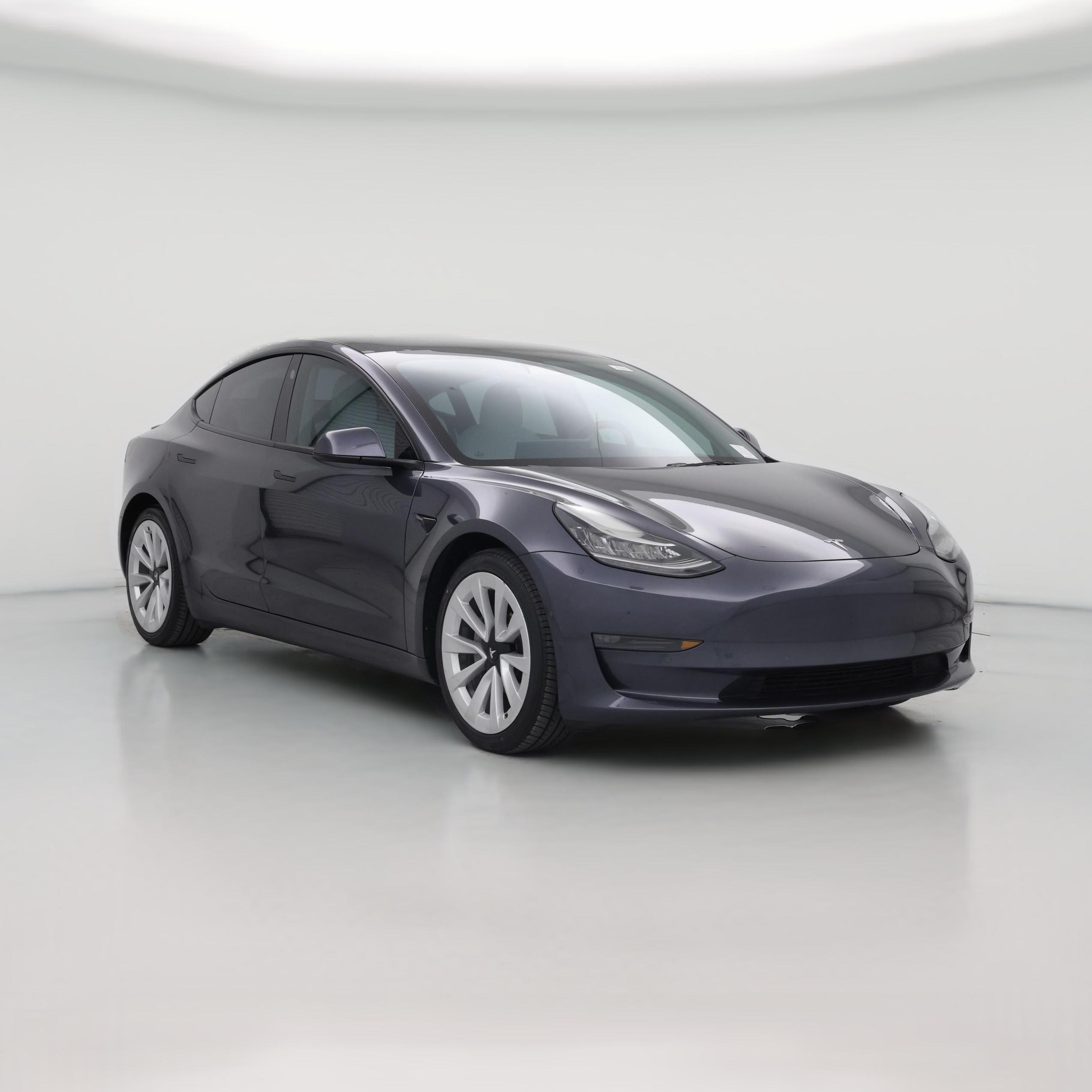Thumbnail: 2022 Tesla Model 3 - 1