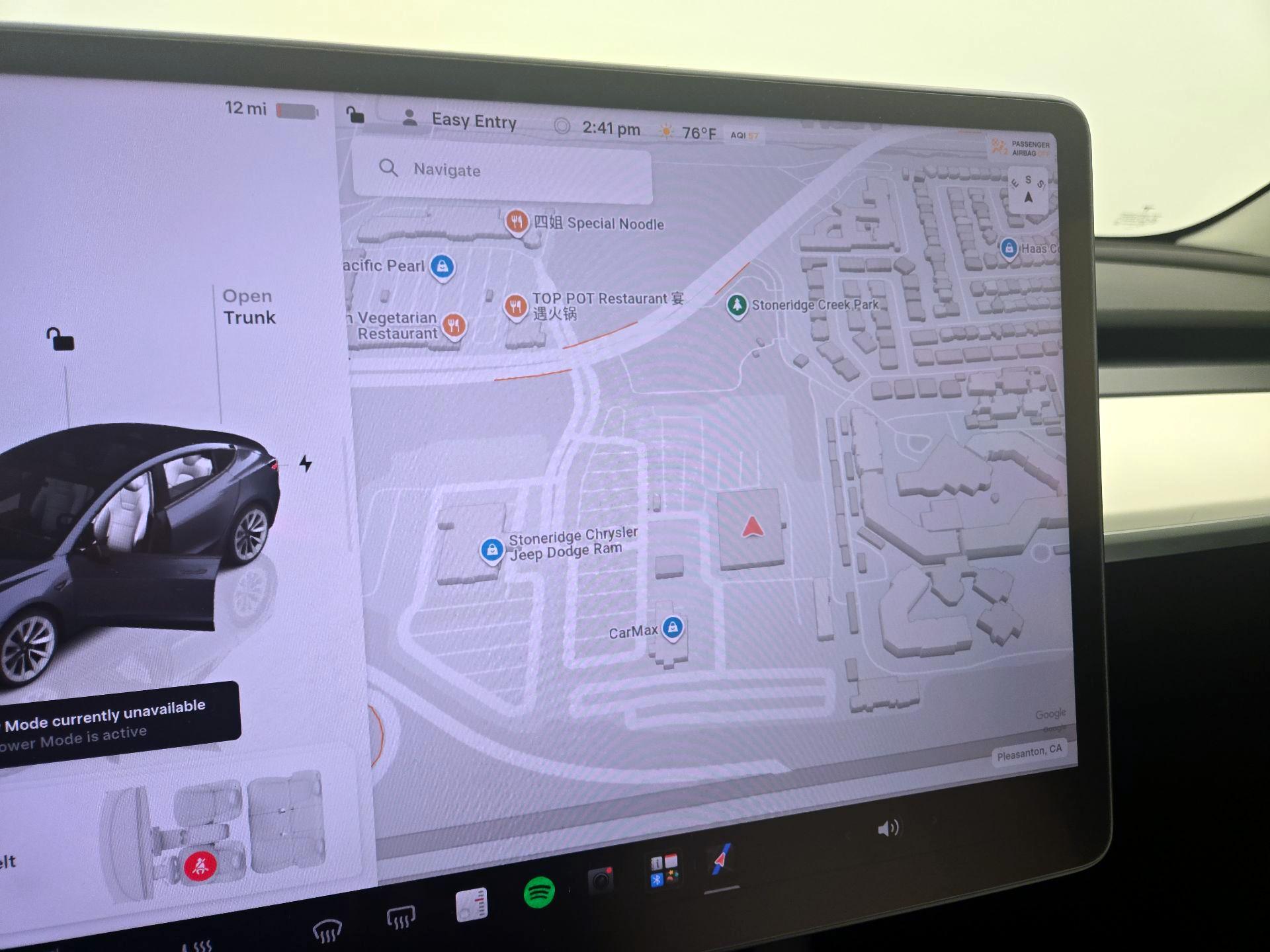 Thumbnail: 2022 Tesla Model 3 - 13