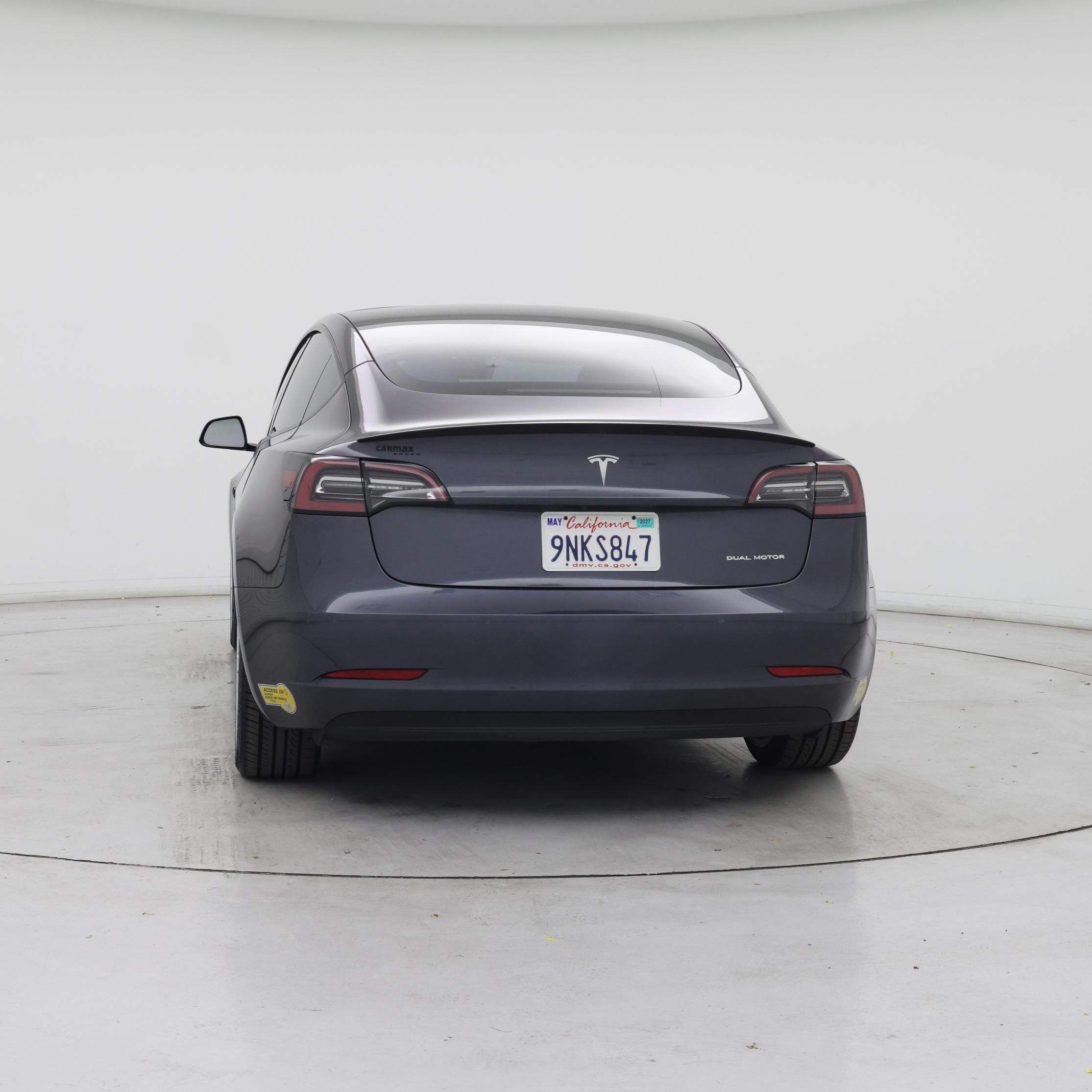 Thumbnail: 2022 Tesla Model 3 - 6