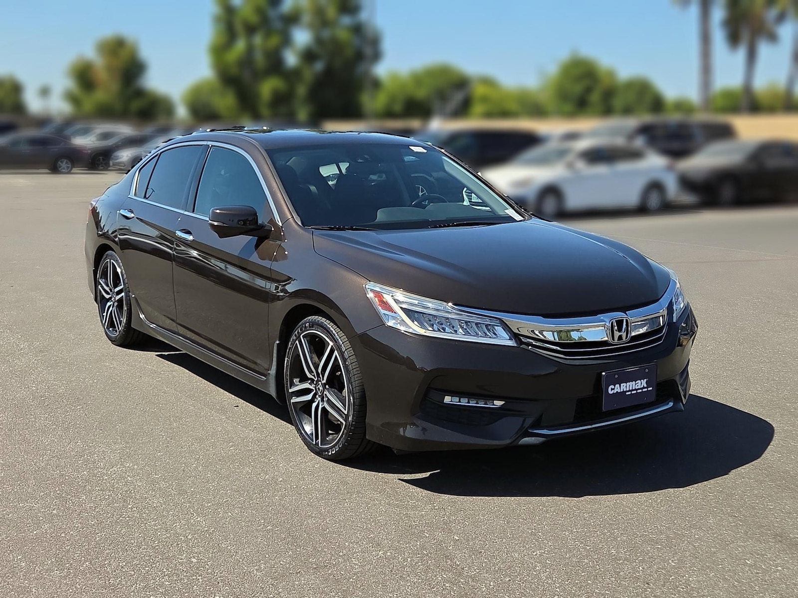 2016 Honda Accord Sedan