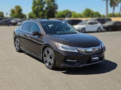 2016 Honda Accord Touring