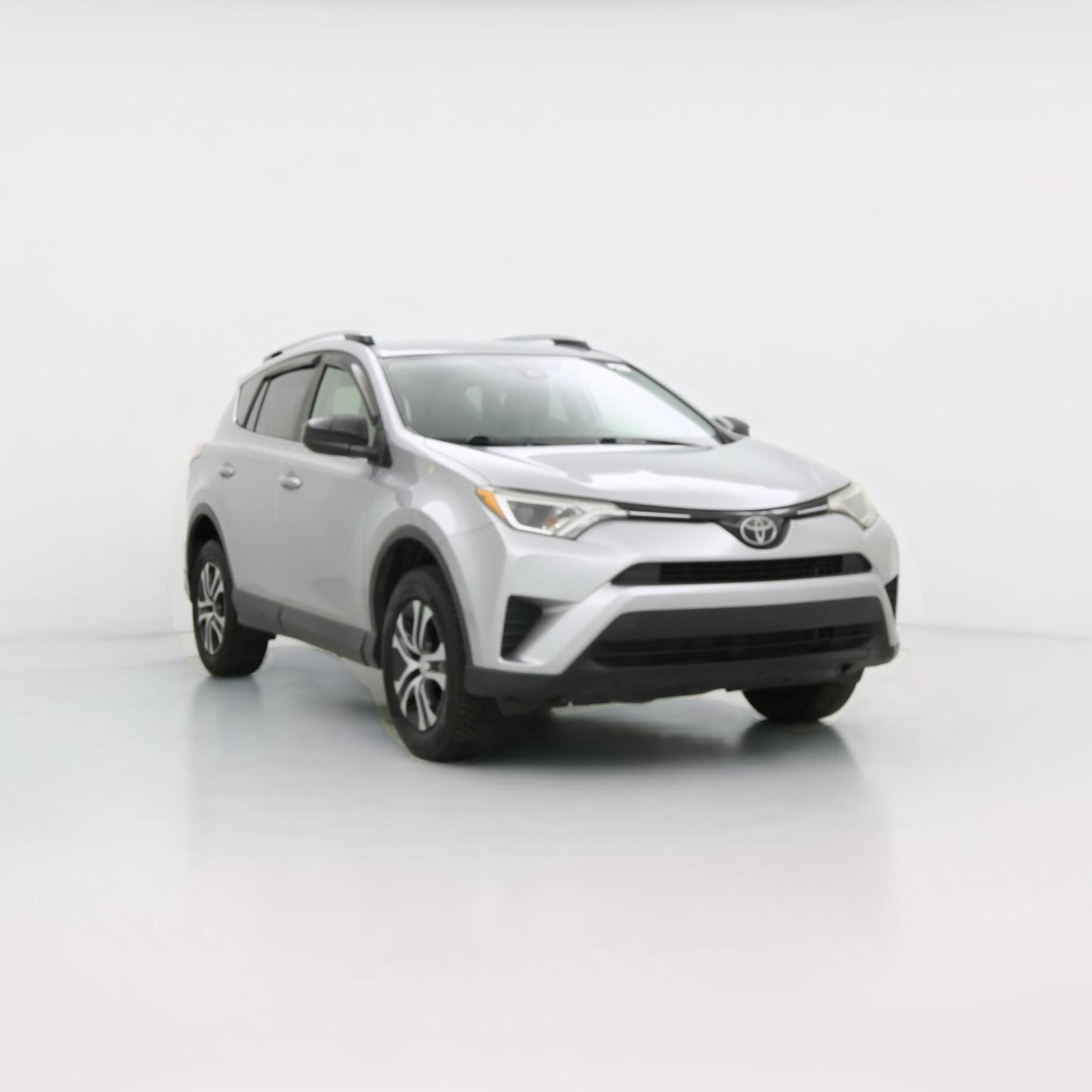 Thumbnail: 2018 Toyota RAV4 - 1
