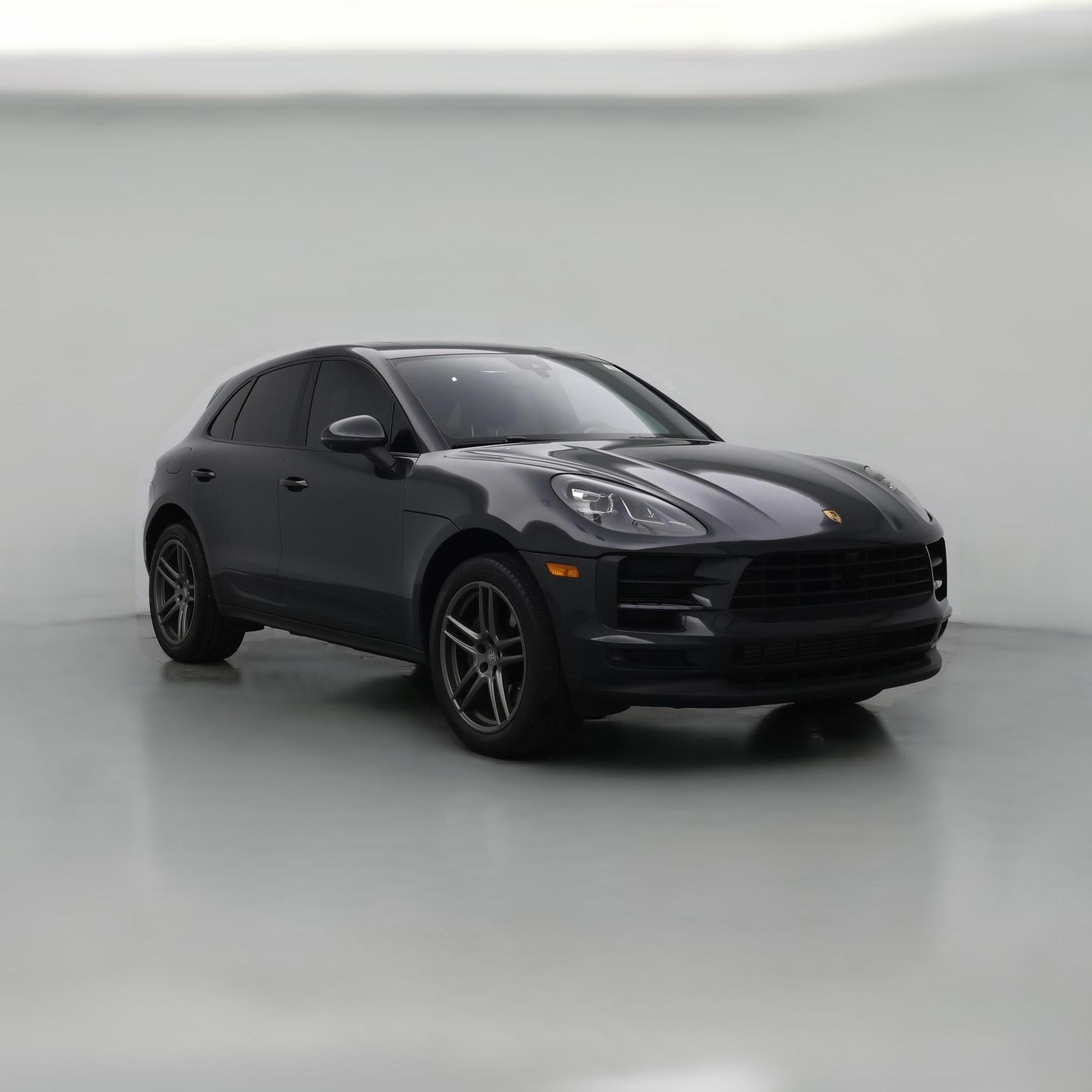 Thumbnail: 2021 Porsche Macan - 1