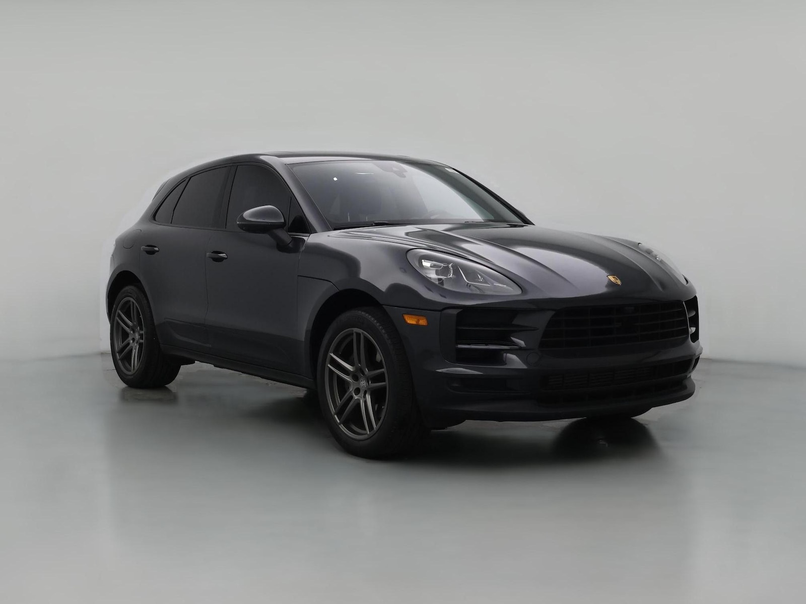 2021 Porsche Macan