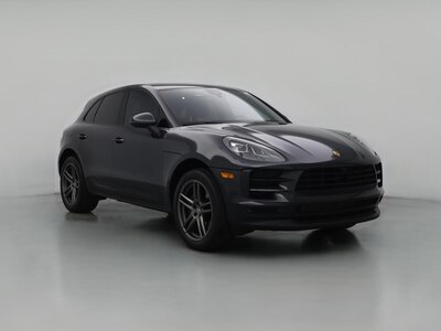 2021 Porsche Macan