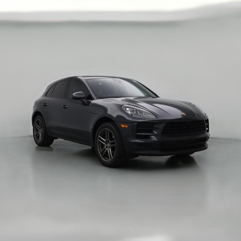 2021 Porsche Macan
