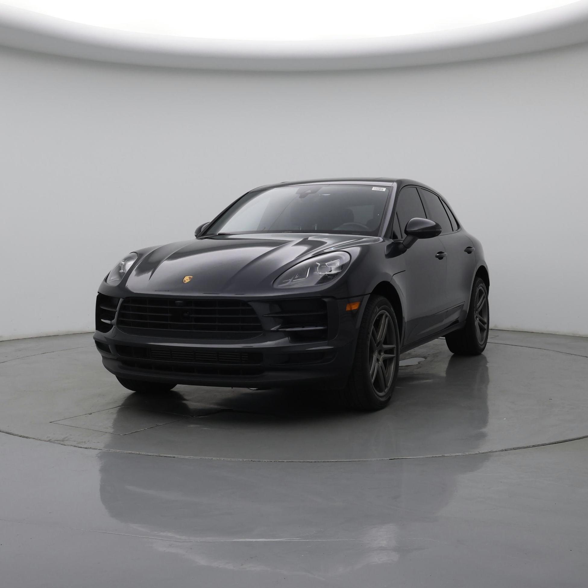 Thumbnail: 2021 Porsche Macan - 4