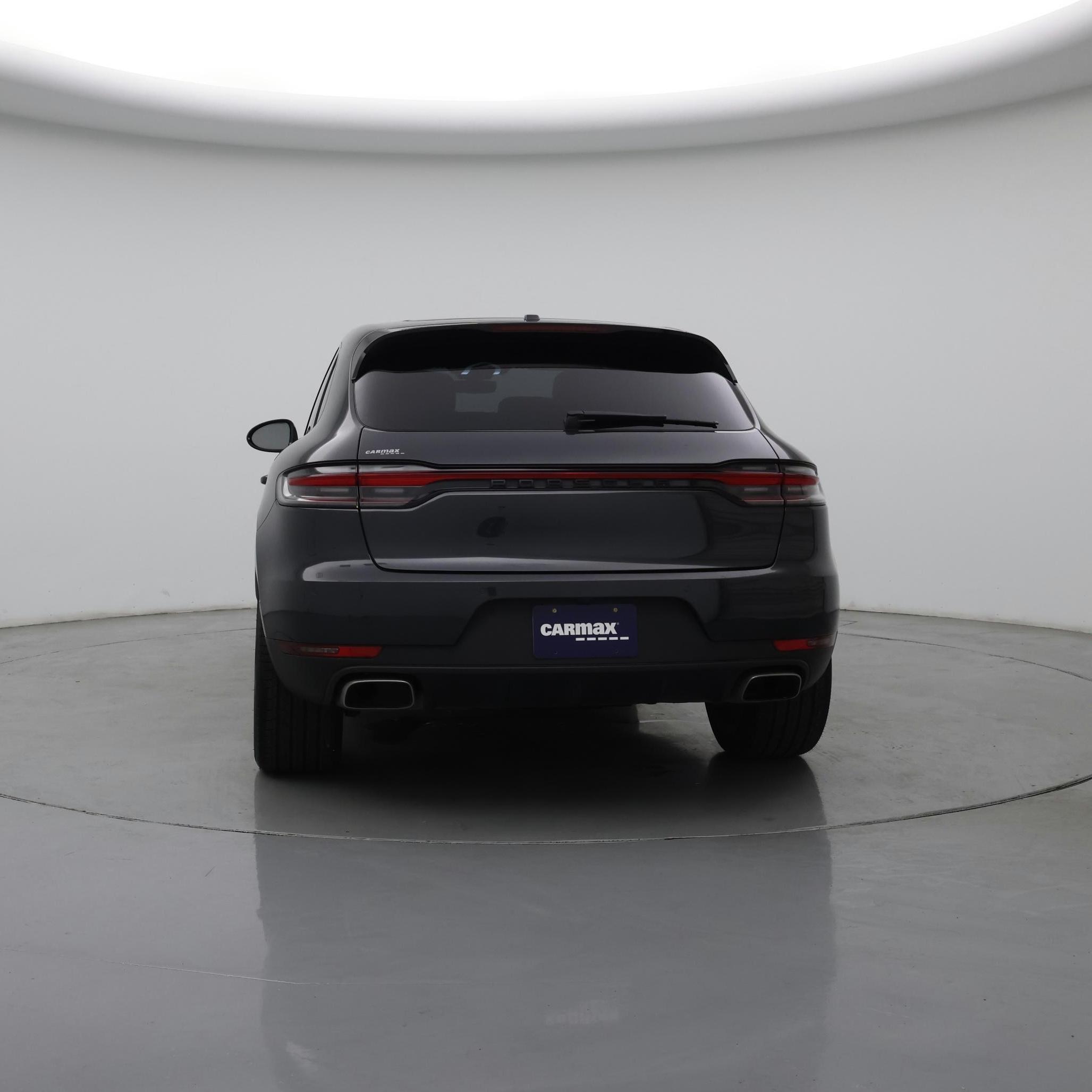 Thumbnail: 2021 Porsche Macan - 6