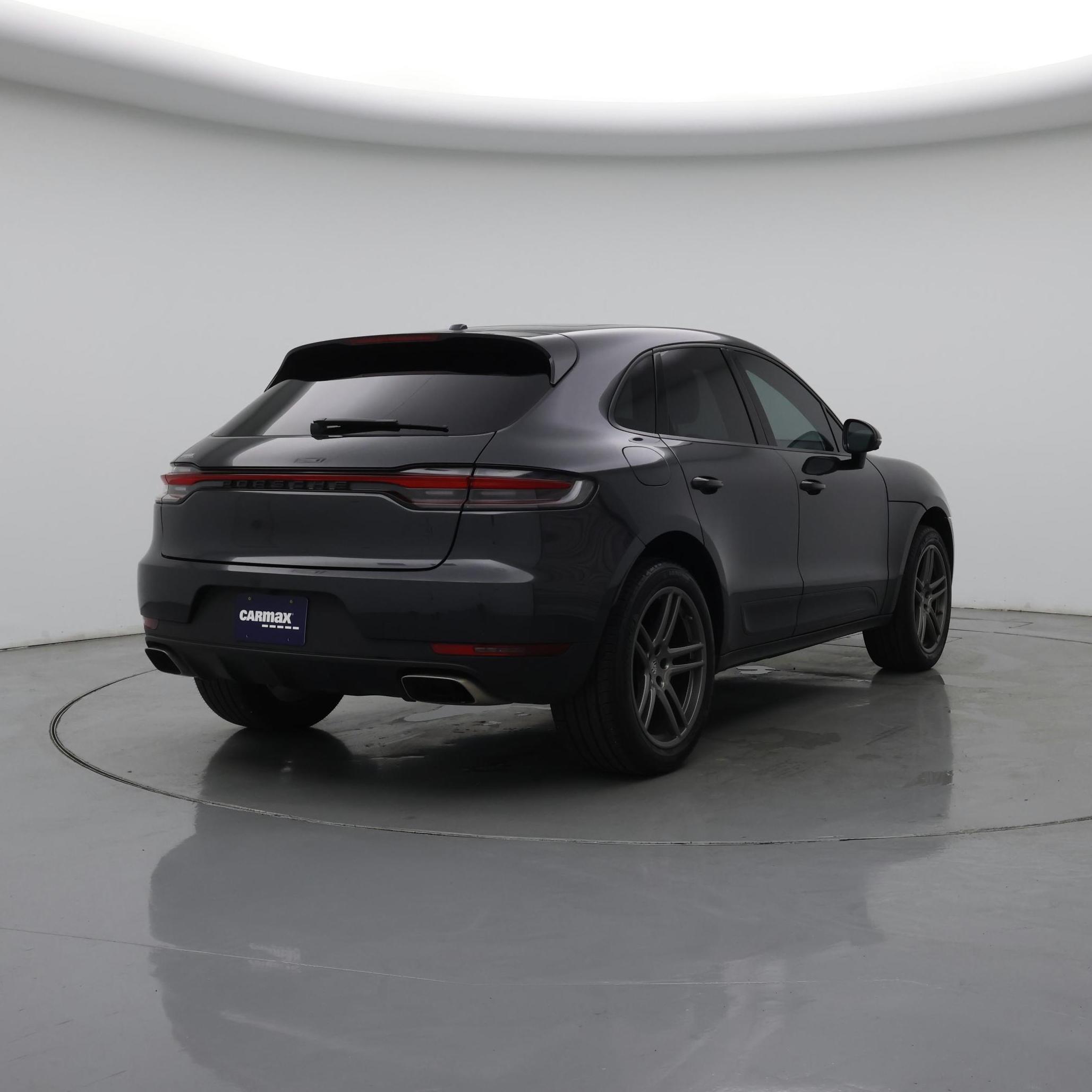 Thumbnail: 2021 Porsche Macan - 8