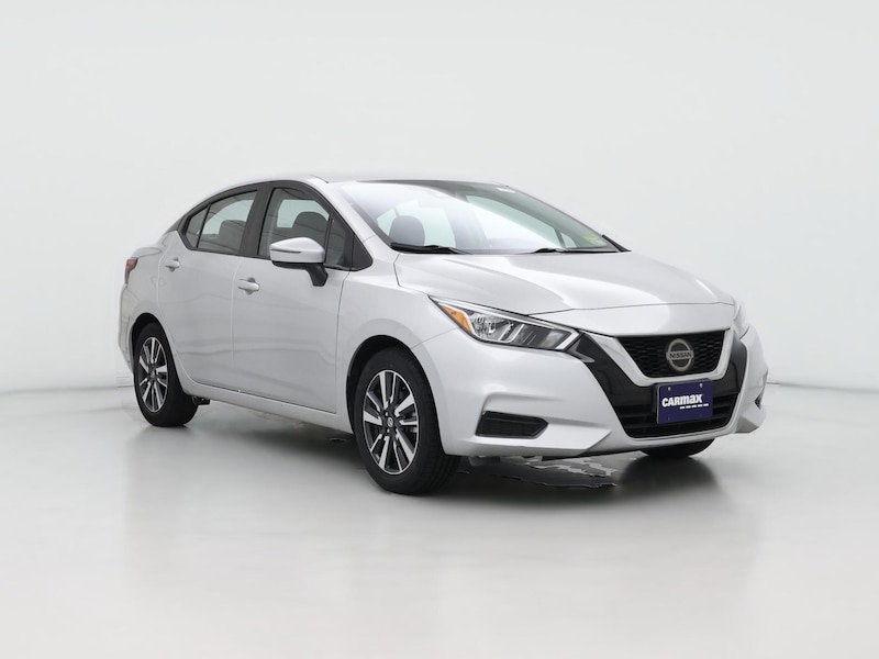 2021 Nissan Versa SV -
                  Edison, NJ