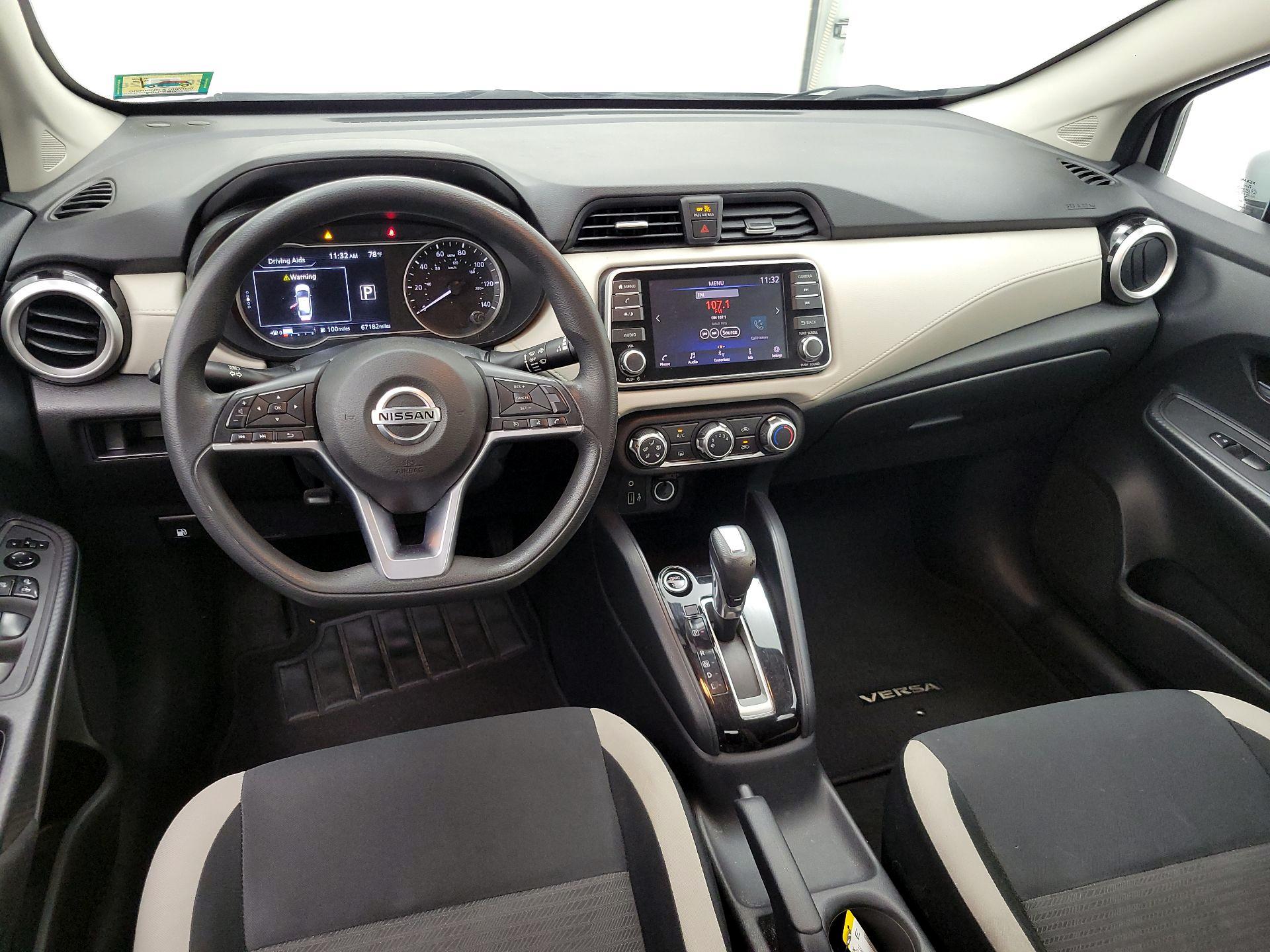 Thumbnail: 2021 Nissan Versa - 9