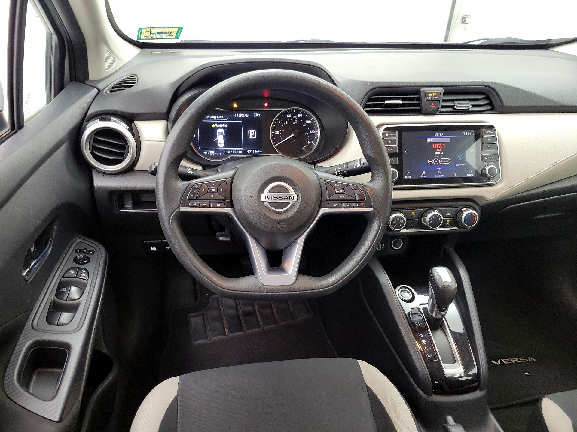 Thumbnail: 2021 Nissan Versa - 10