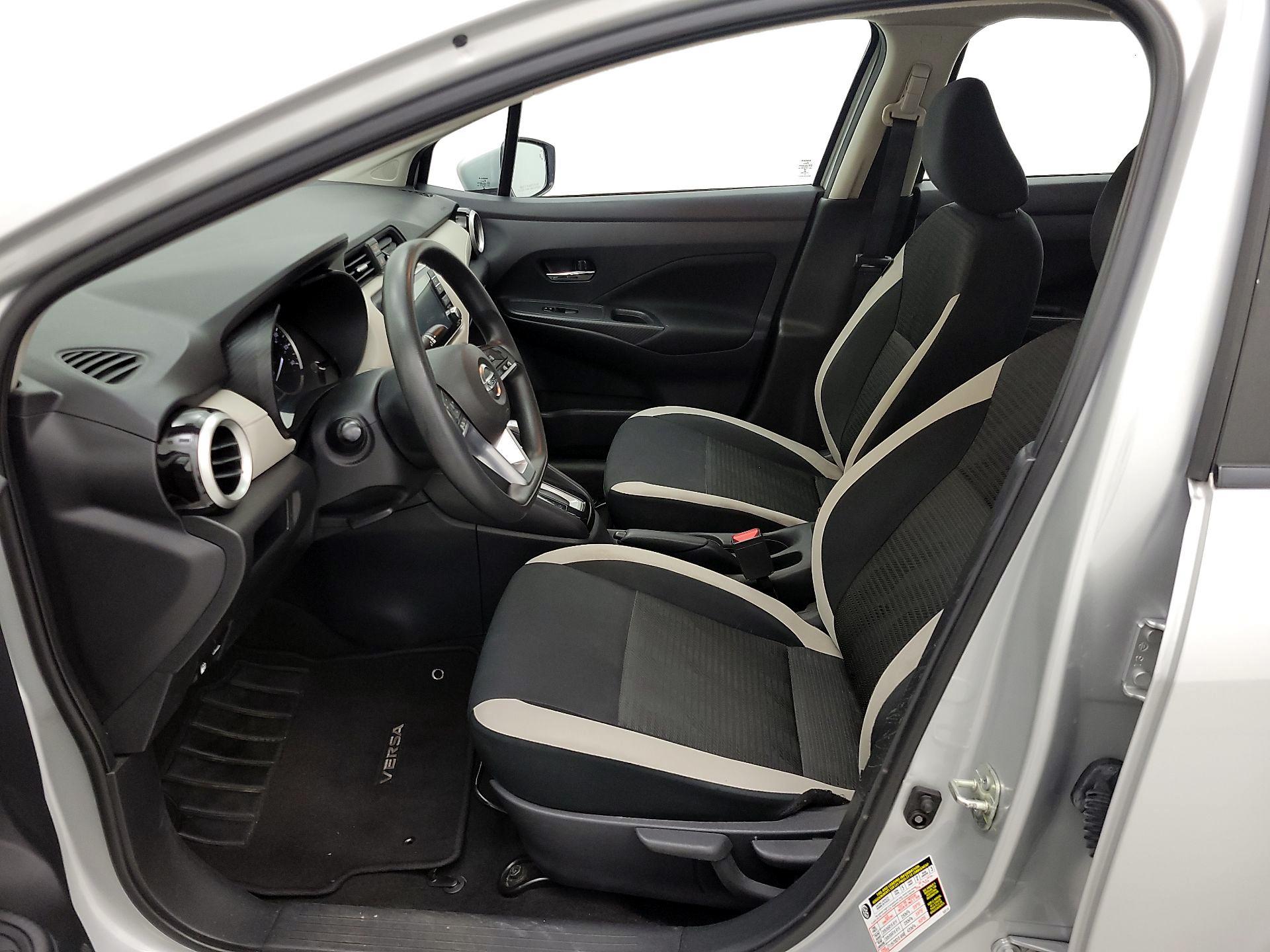 Thumbnail: 2021 Nissan Versa - 11