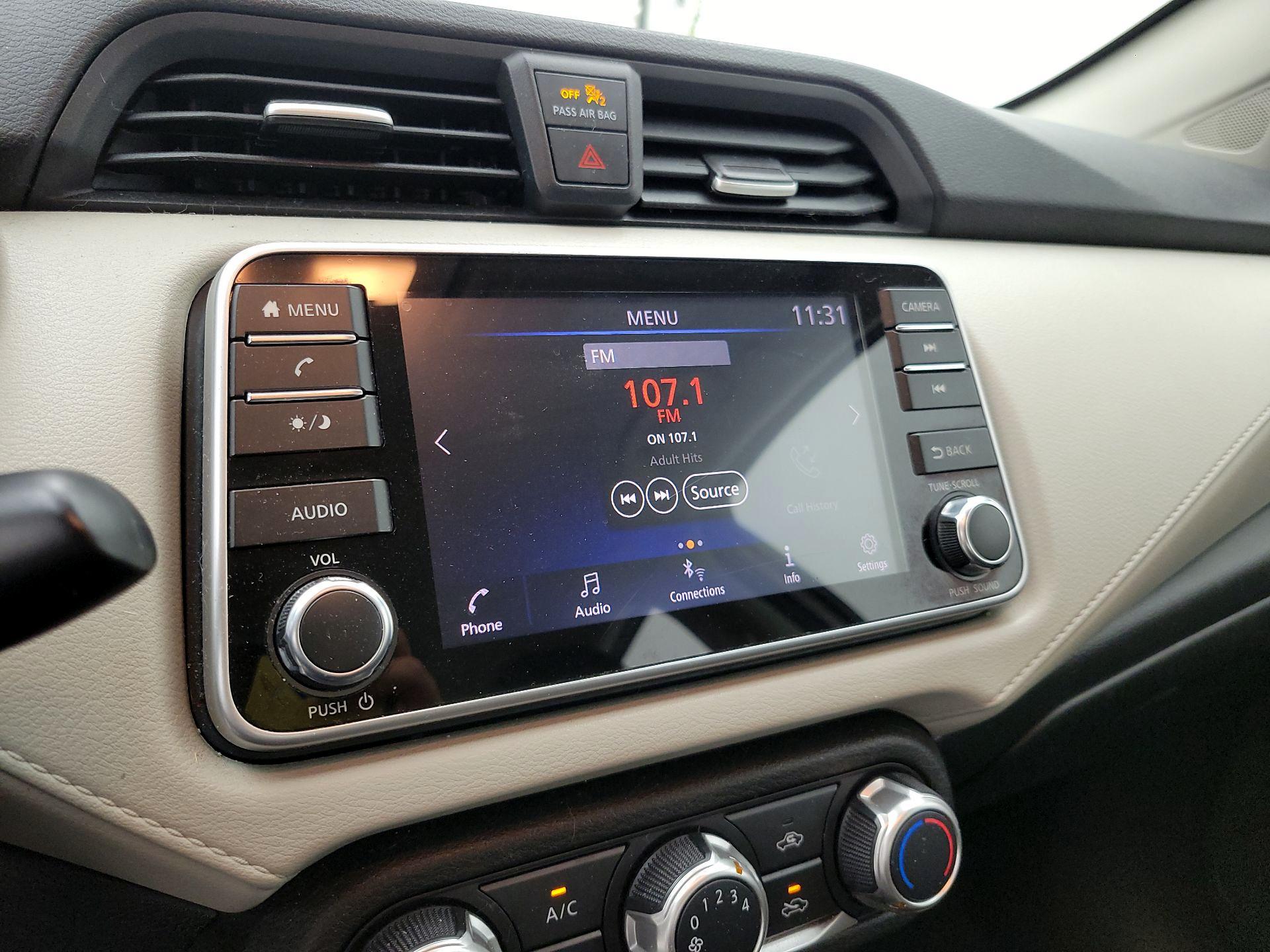 Thumbnail: 2021 Nissan Versa - 15