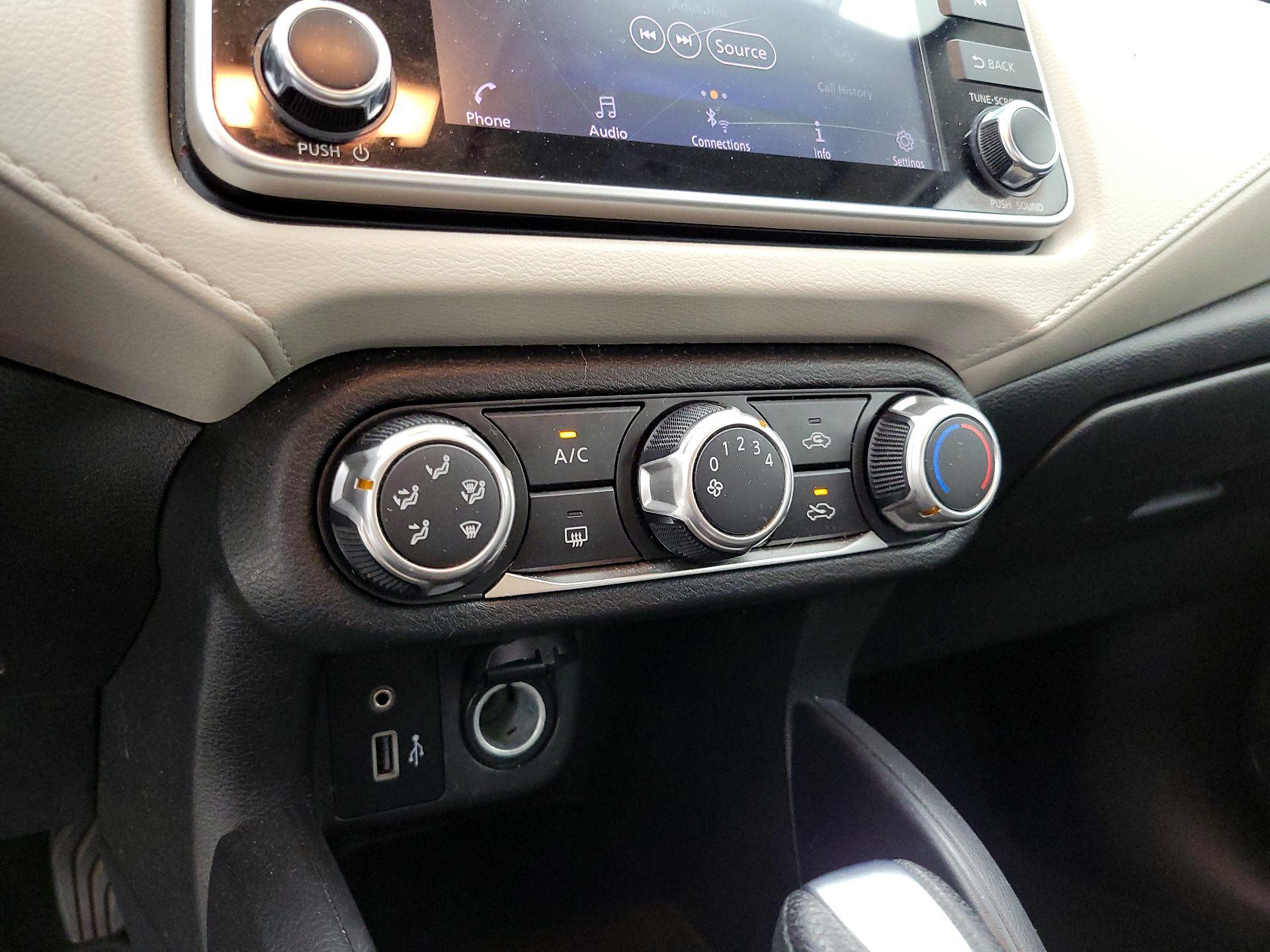 Thumbnail: 2021 Nissan Versa - 16