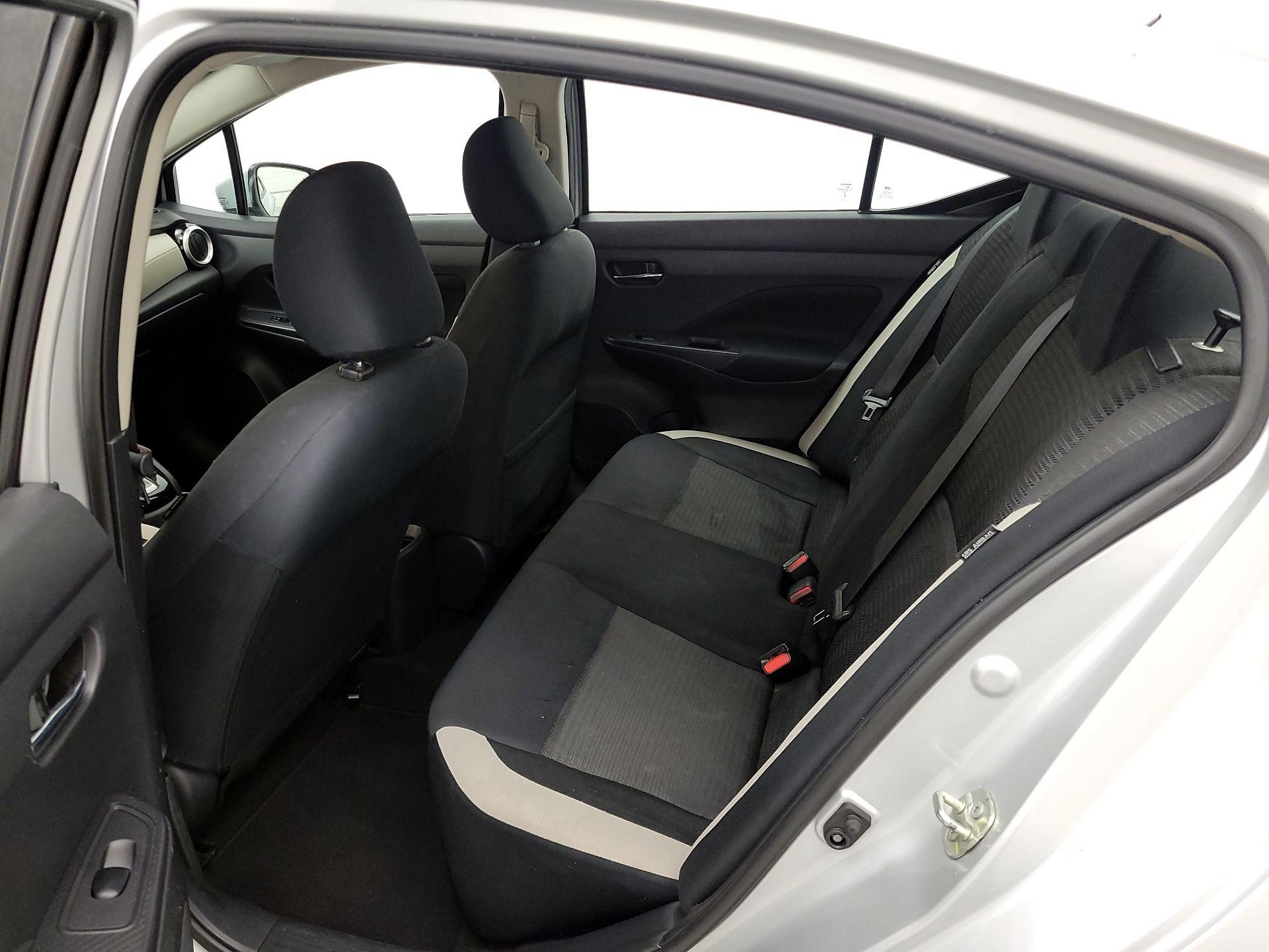 Thumbnail: 2021 Nissan Versa - 19