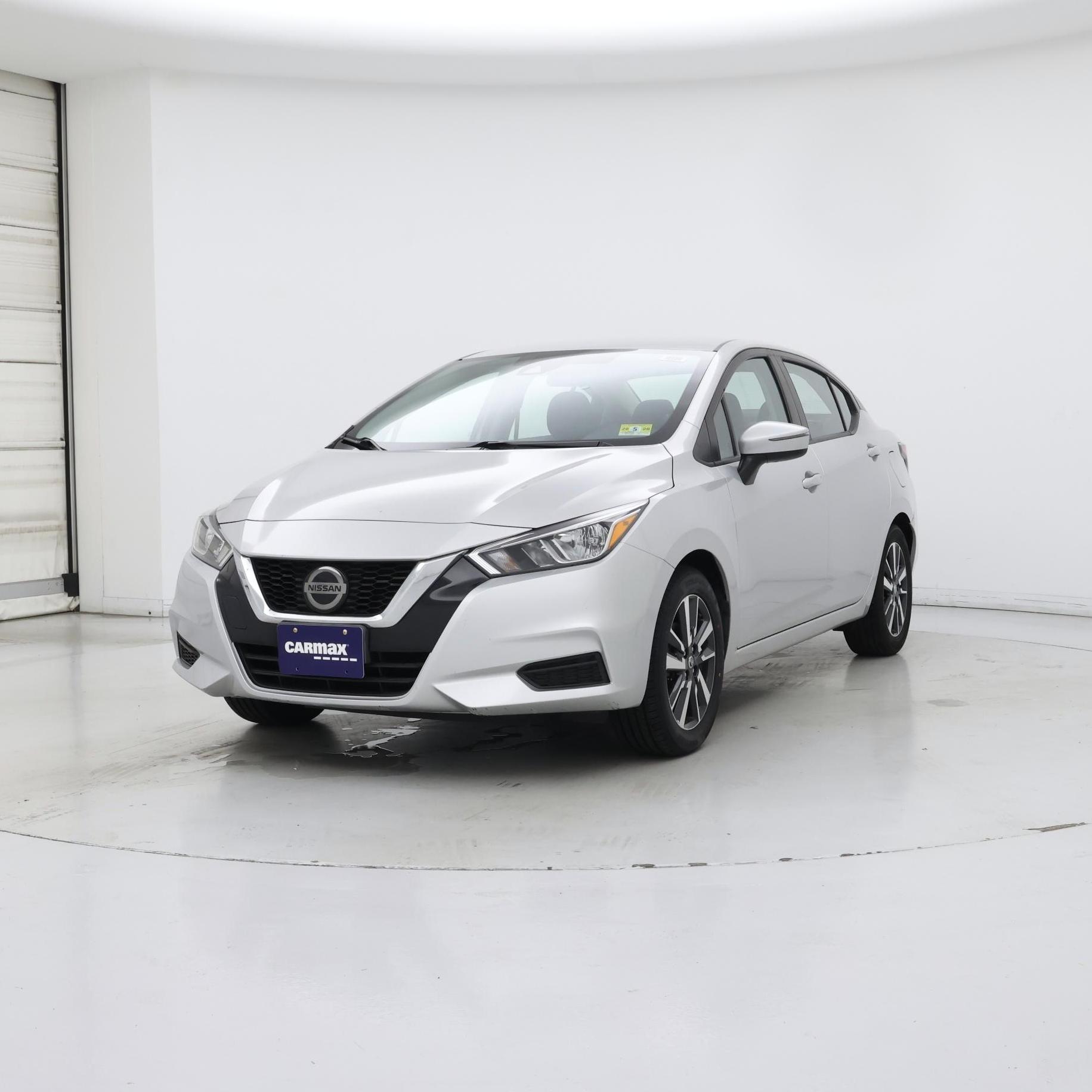 Thumbnail: 2021 Nissan Versa - 4