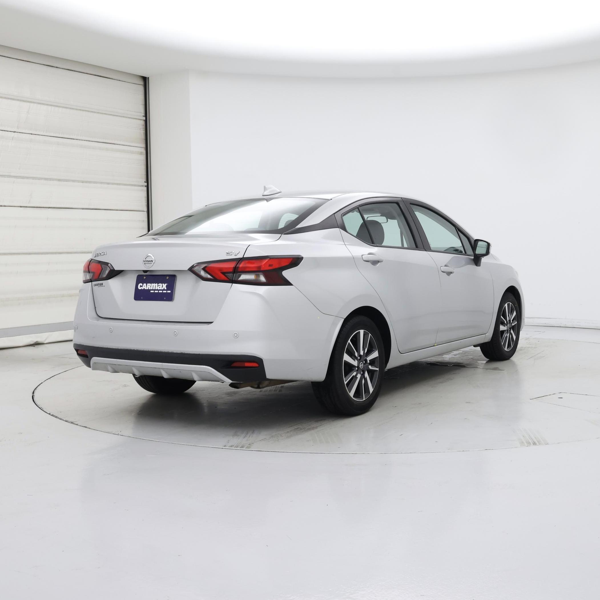 Thumbnail: 2021 Nissan Versa - 8