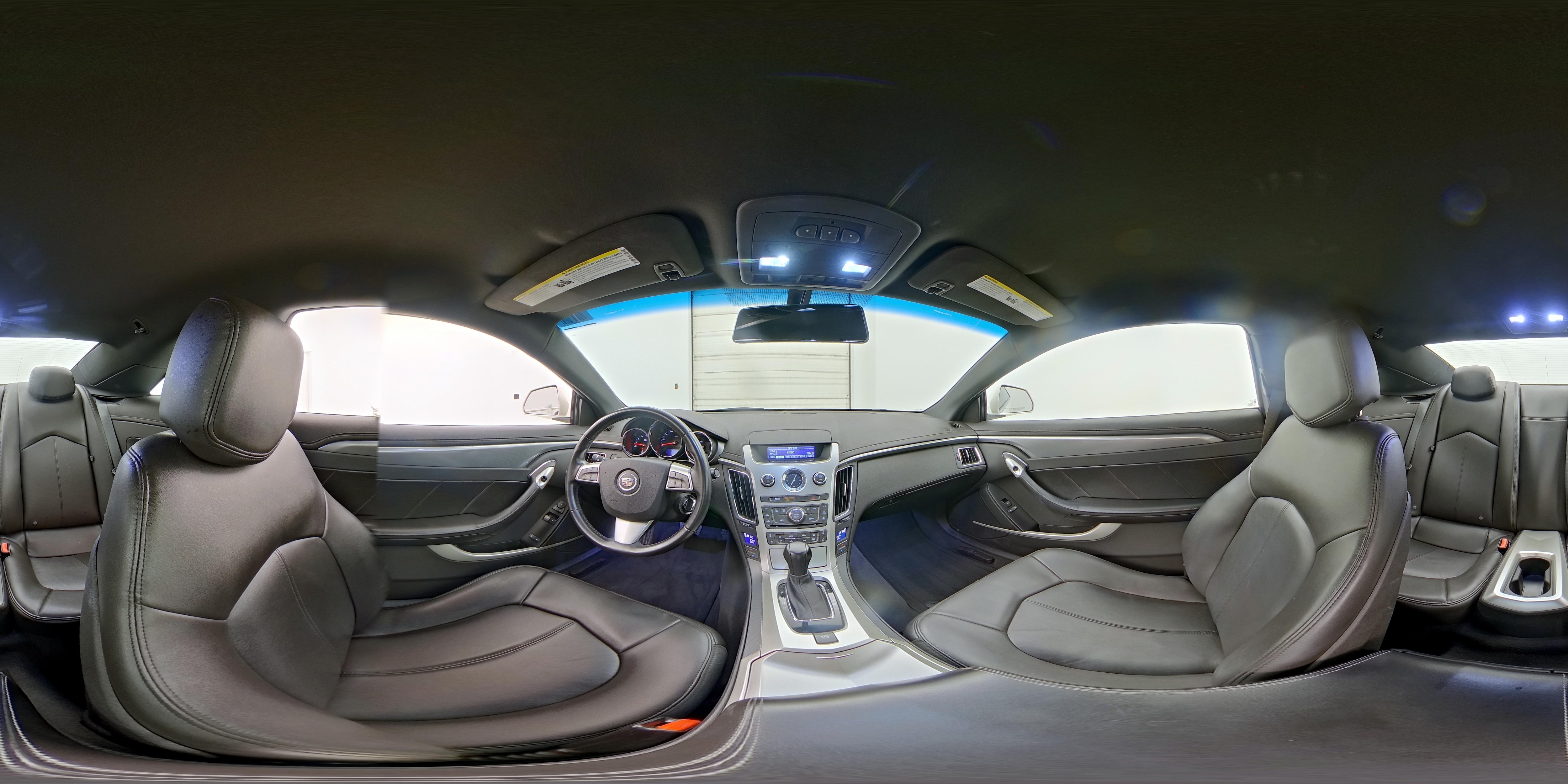 2014 Cadillac CTS Coupe Base - Photo 23