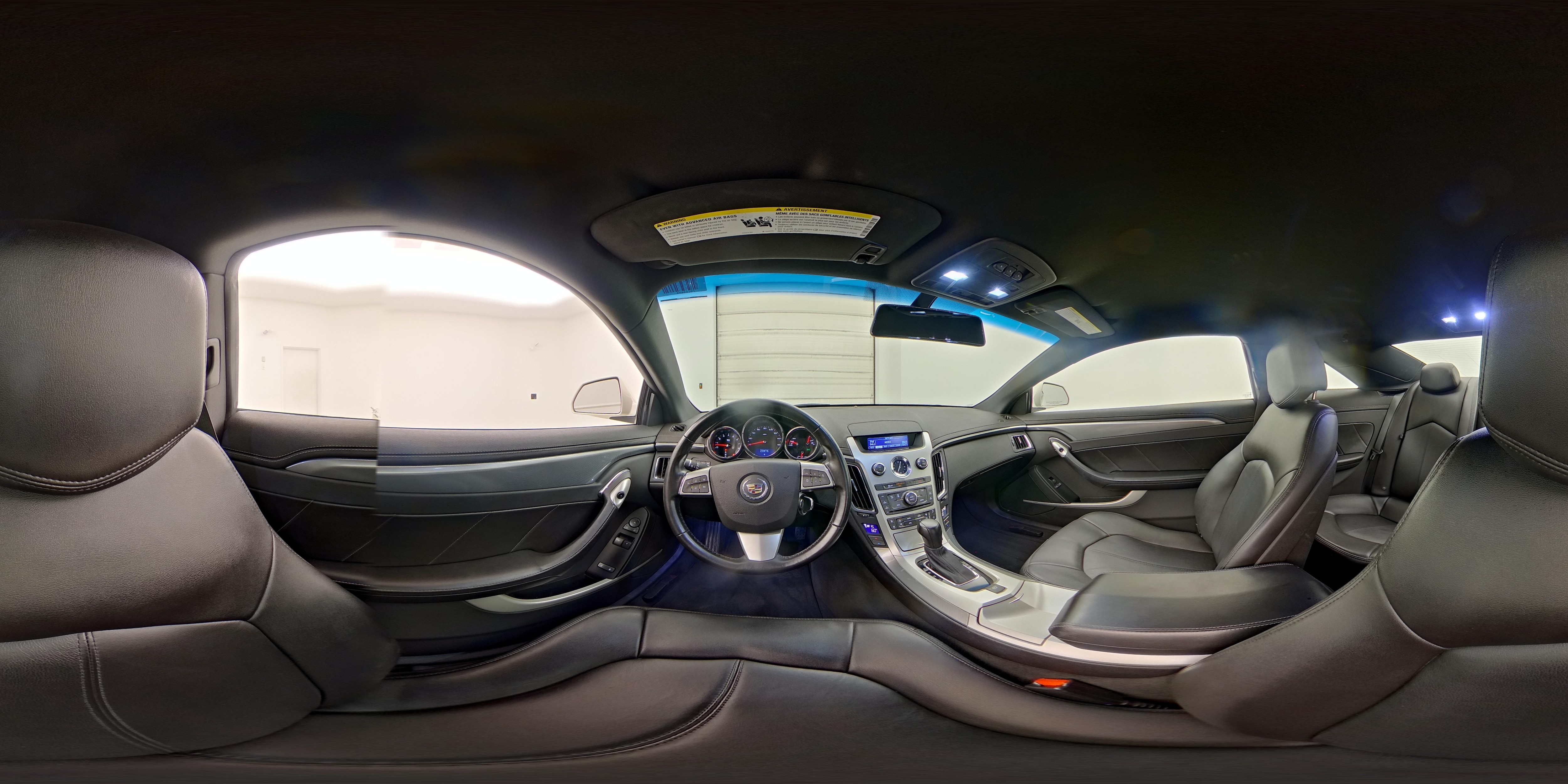 2014 Cadillac CTS Coupe Base - Photo 24